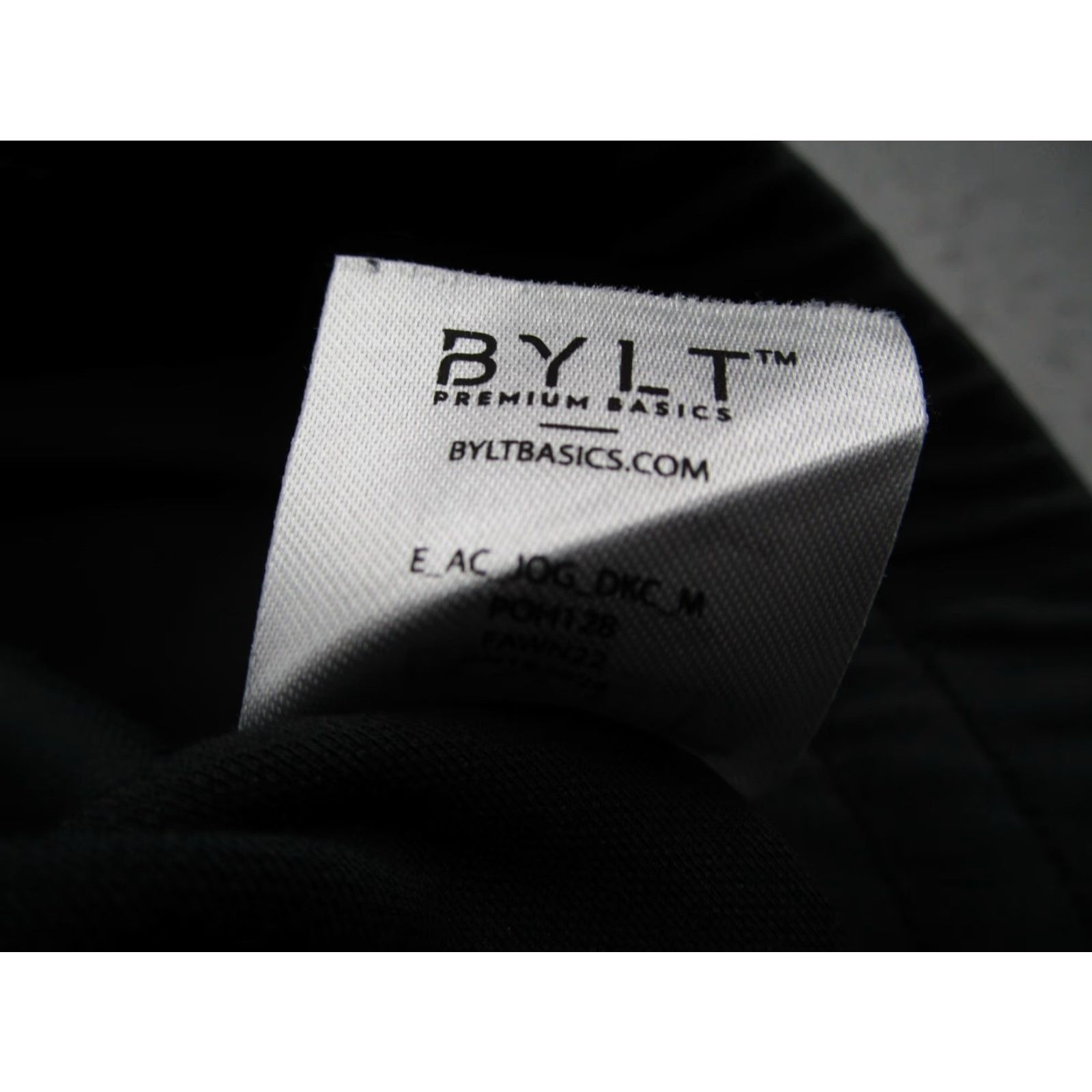 Asics BYLT PREMIUM BASICS Joggers Mens Gray Active Premium Basics Workout Train Tapered 30x26 Size US 31 - 4 Thumbnail