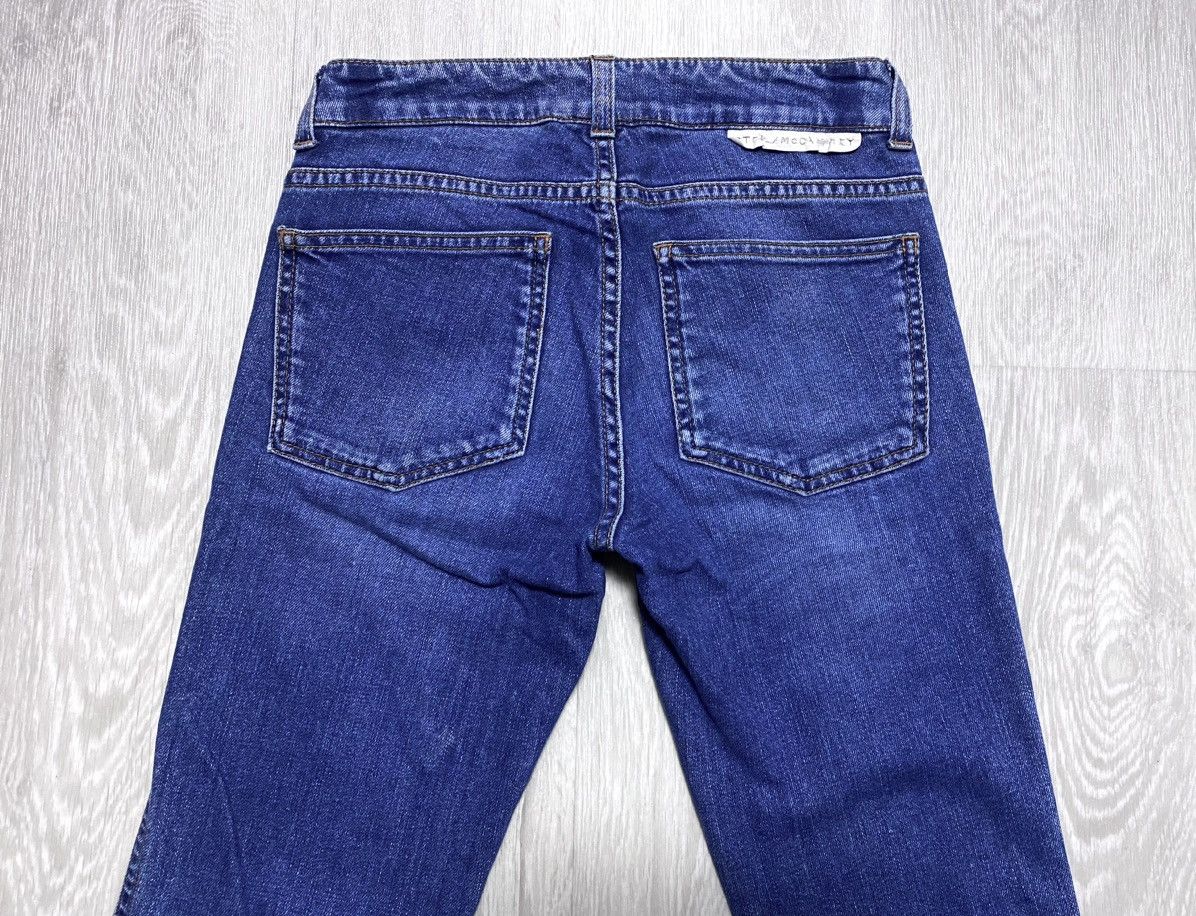 Stella McCartney Women’s 2009 Stella McCartney Washed Skinny Fit Jeans Denim Size 26" / US 2 / IT 38 - 23 Thumbnail