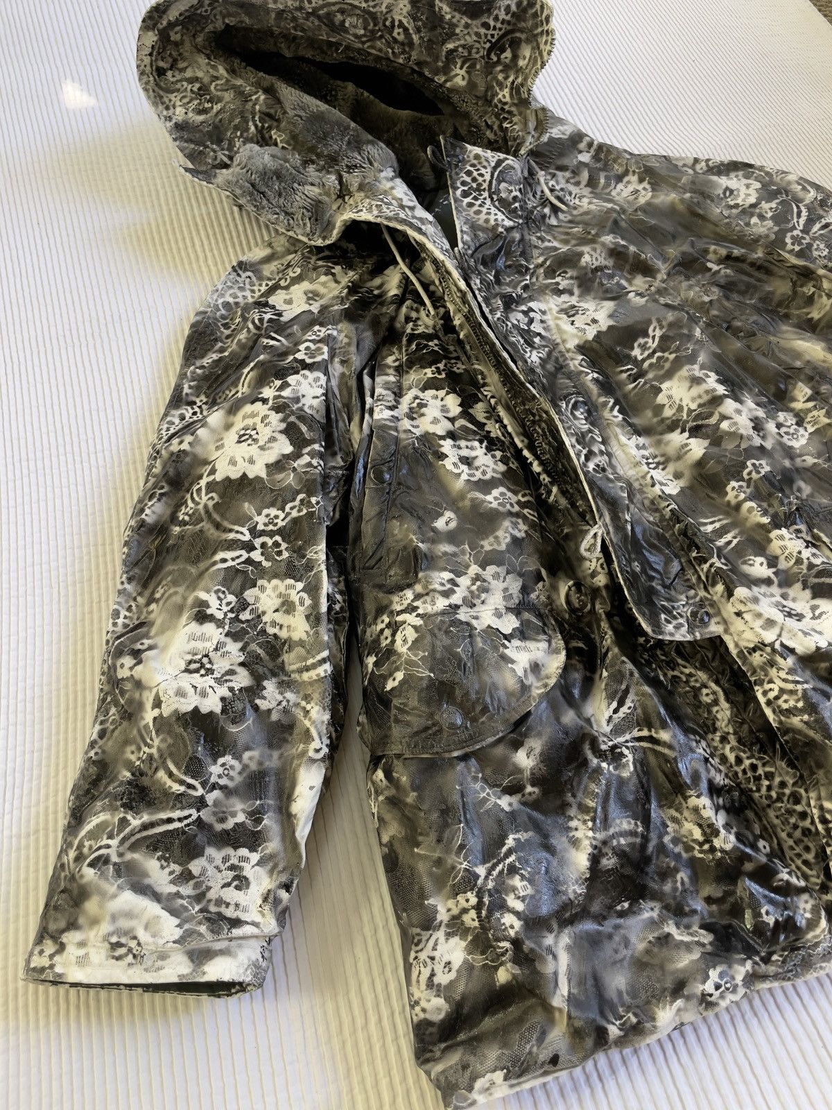 Handmade Perfect Sexy Print Parka Size US XL / EU 56 / 4 - 3 Thumbnail