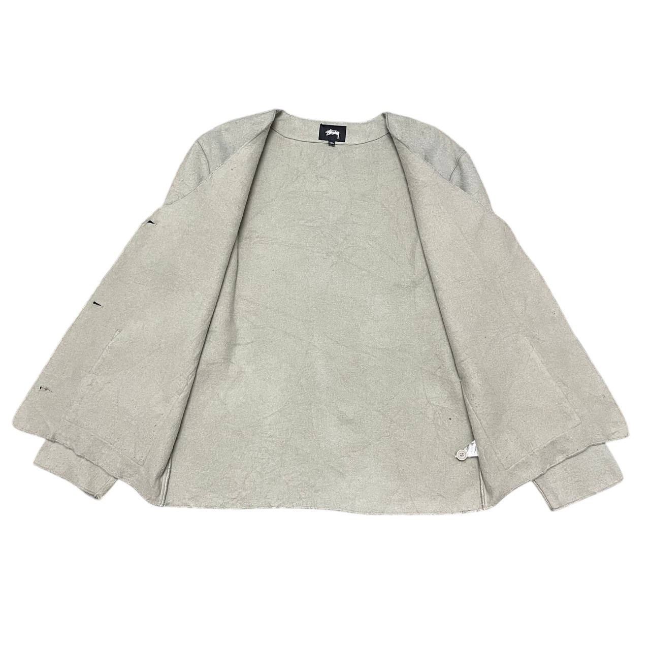 Stussy Vintage Stussy Cardigan Jacket Size US M / EU 48-50 / 2 - 6 Thumbnail
