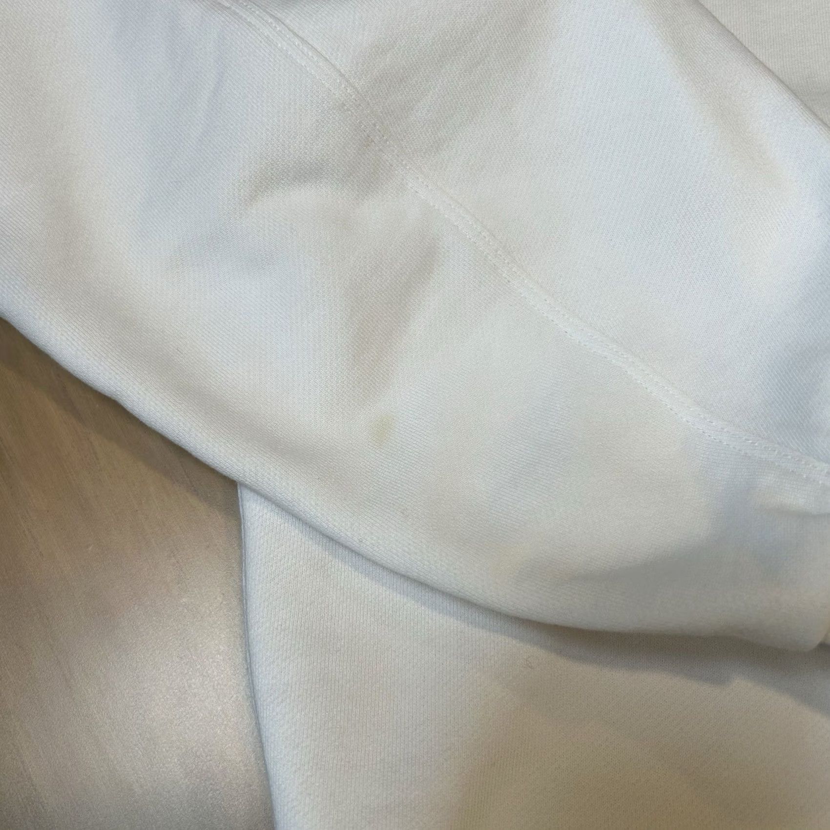 Lululemon Lululemon Perfectly Oversized Crew Long Sleeve Women’s 10 *Stain Size L / US 10 / IT 46 - 3 Thumbnail