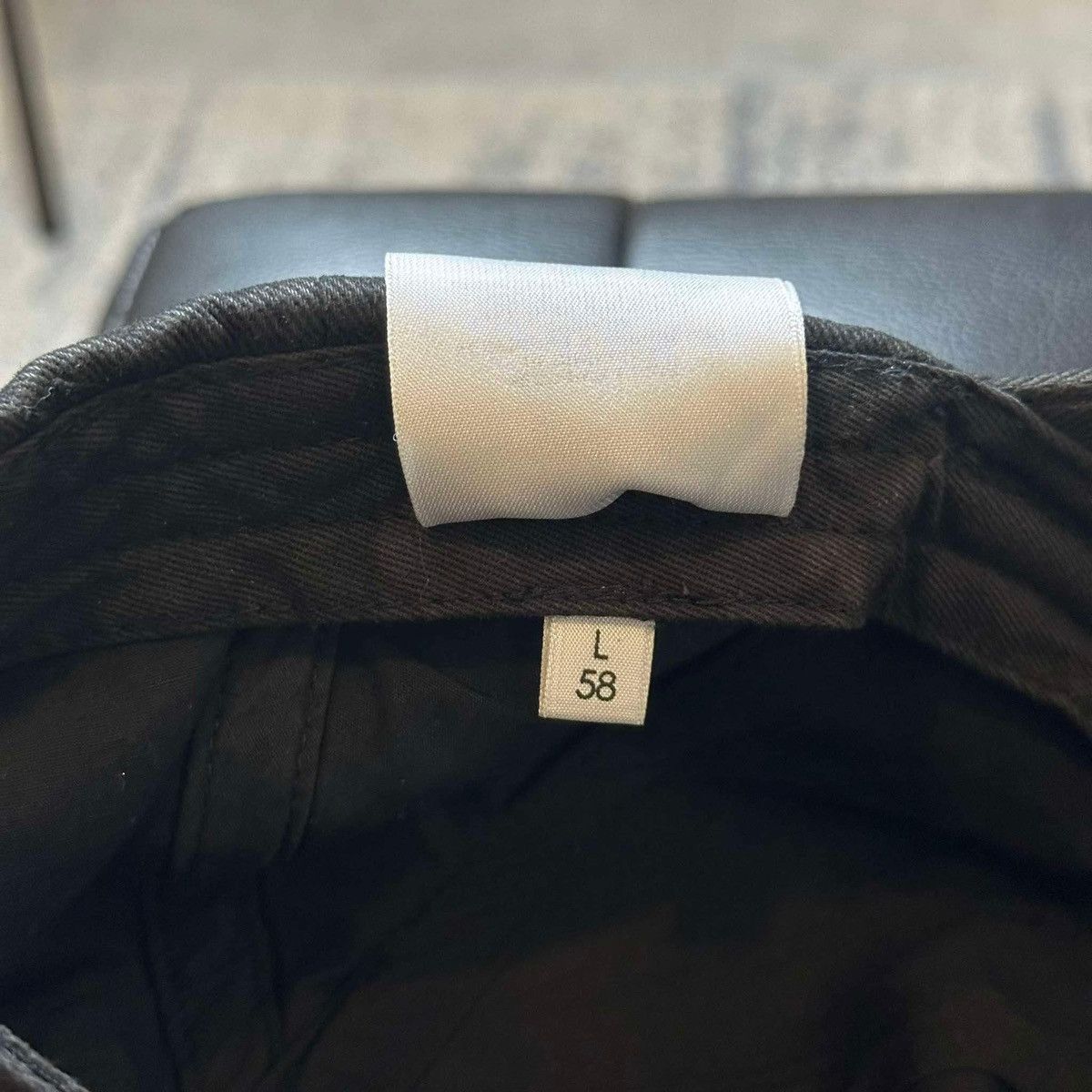 Balenciaga BALENCIAGA WAVE CAP Size ONE SIZE - 11 Thumbnail