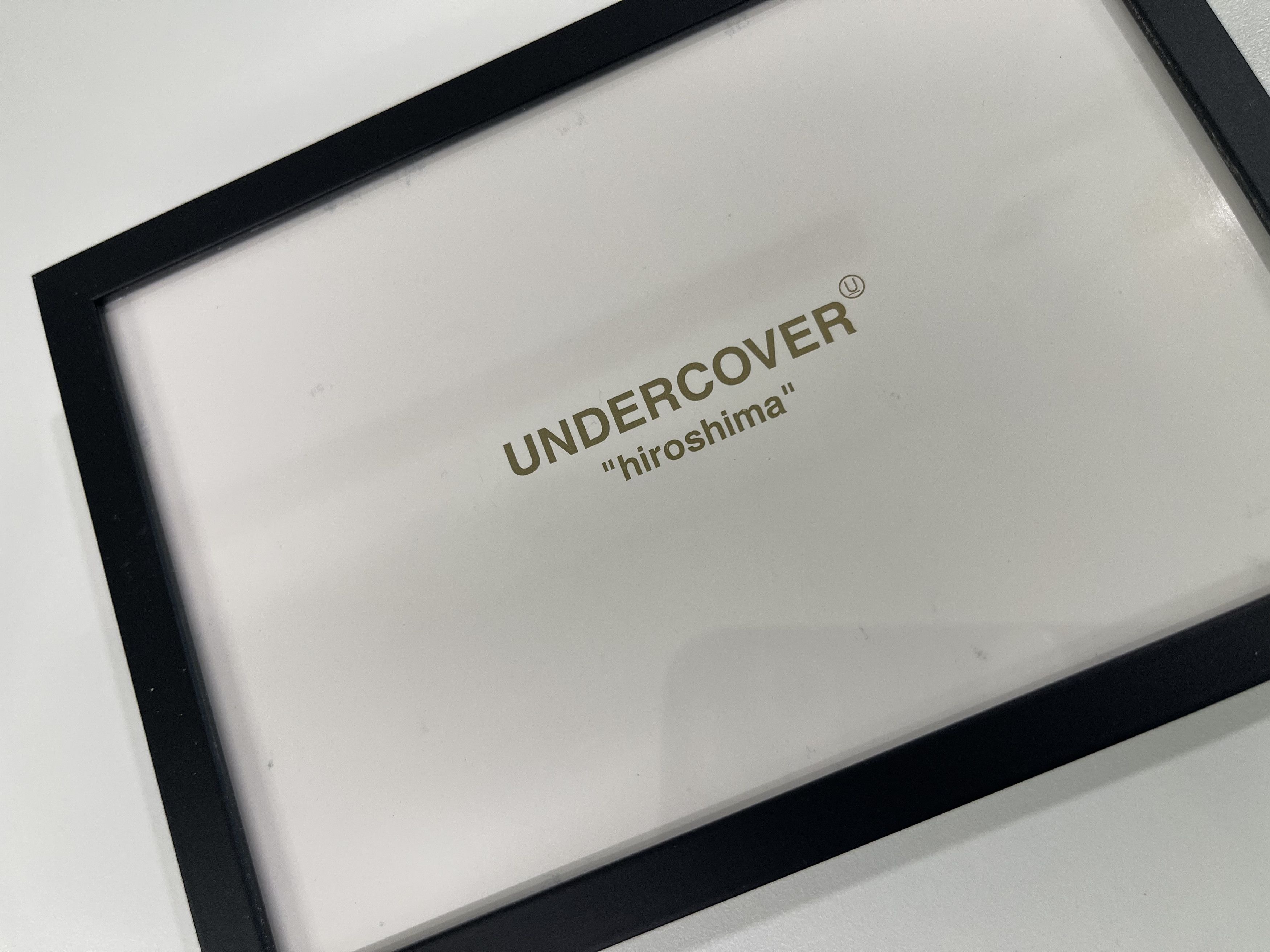 Undercover UNDERCOVER Art Postercards AD2007 PURPLE "hiroshima" Size ONE SIZE - 2 Thumbnail