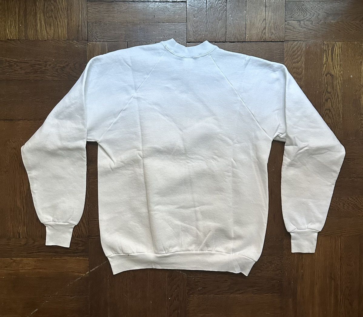 Other Vintage Fruit of the Loom Sweatshirt w/ Le Super Cool Print Size US L / EU 52-54 / 3 - 5 Thumbnail