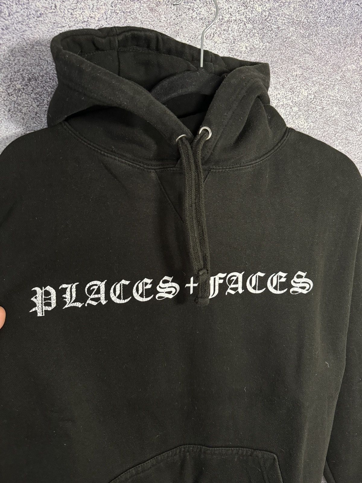 Places + Faces Places + Faces hoodie Size US S / EU 44-46 / 1 - 6 Thumbnail