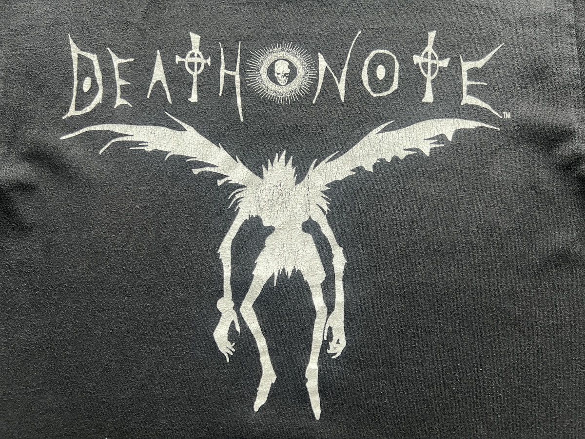 Anime × Cartoon Network × Japanese Brand Death Note : Ryuk Size US M / EU 48-50 / 2 - 5 Thumbnail