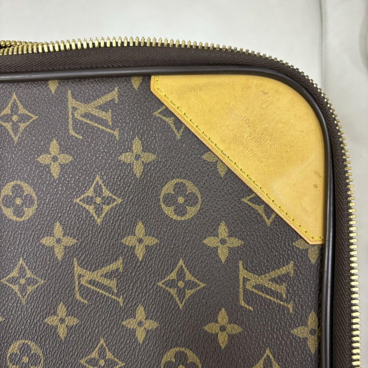 Louis Vuitton vintage luggage