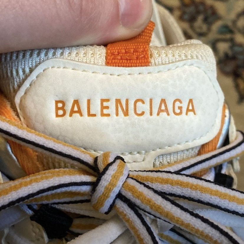 Balenciaga Balenciaga Track Sneaker Size US 7.5 / IT 37.5 - 7 Thumbnail