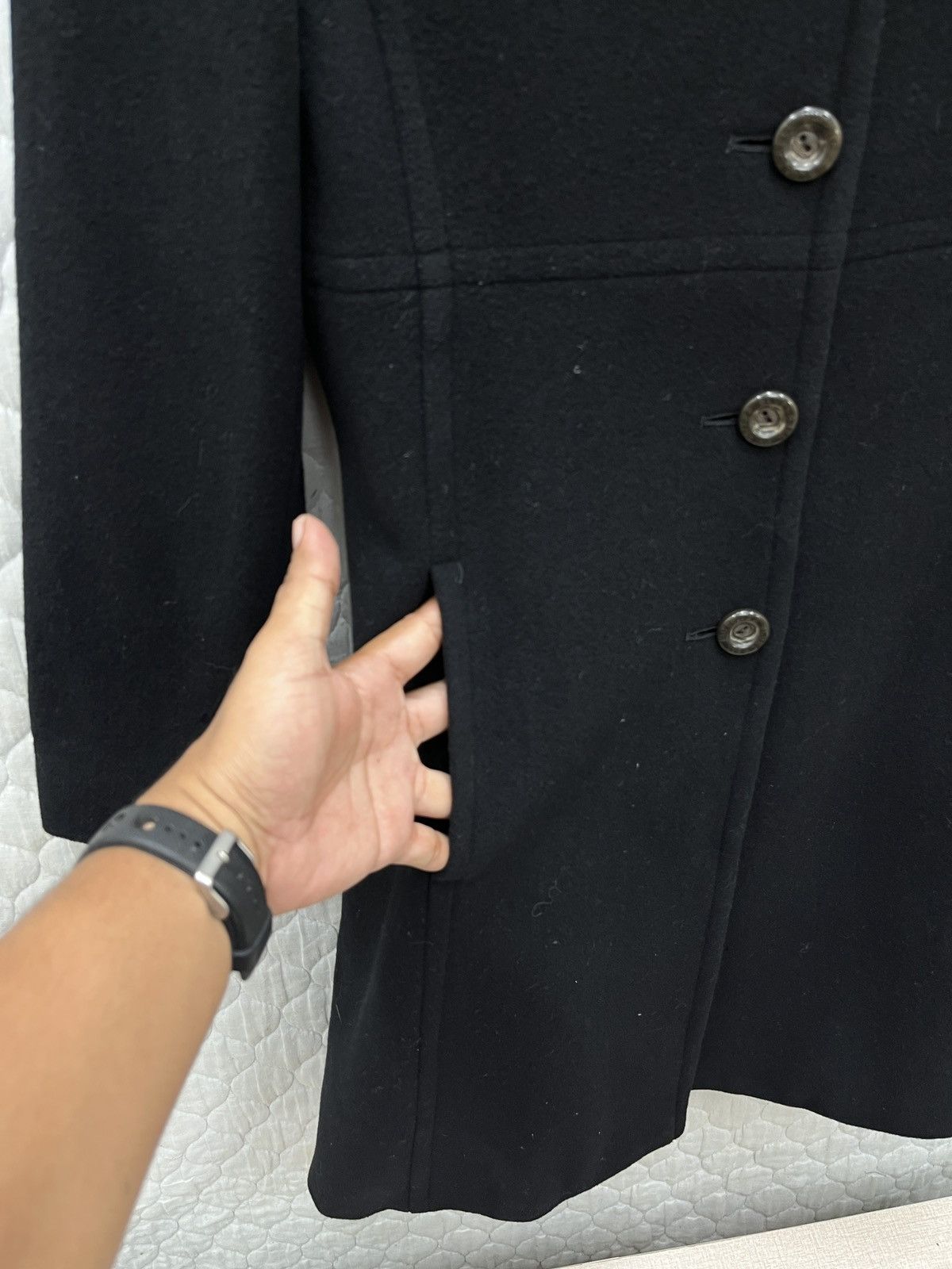 Burberry 🔥🔥🔥STEALS BURBERRY BLUE LABEL JACKET Size S / US 4 / IT 40 - 13 Thumbnail