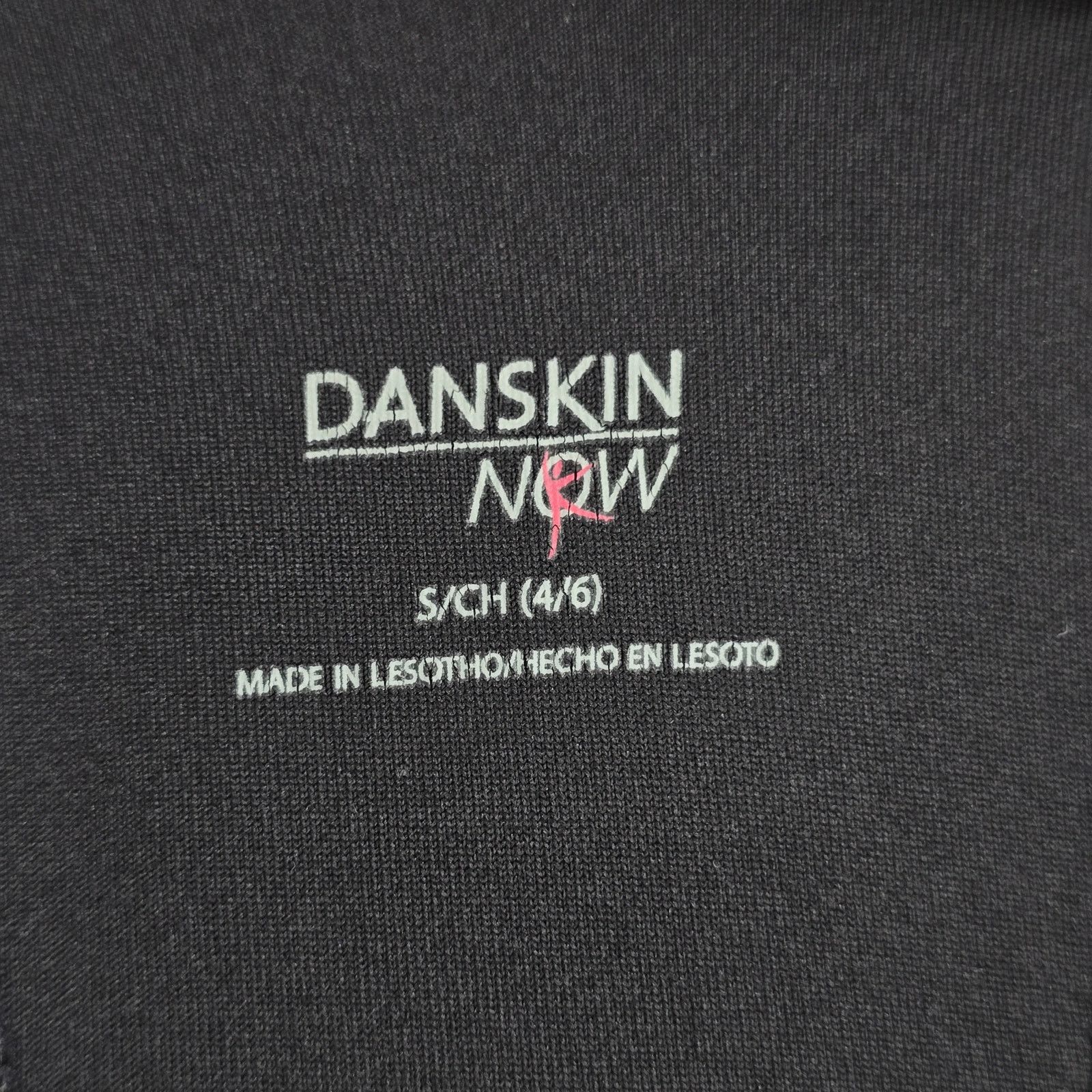 Other Danskin Now Black Crisscross Activewear Tank Top Small Size S / US 4 / IT 40 - 7 Thumbnail