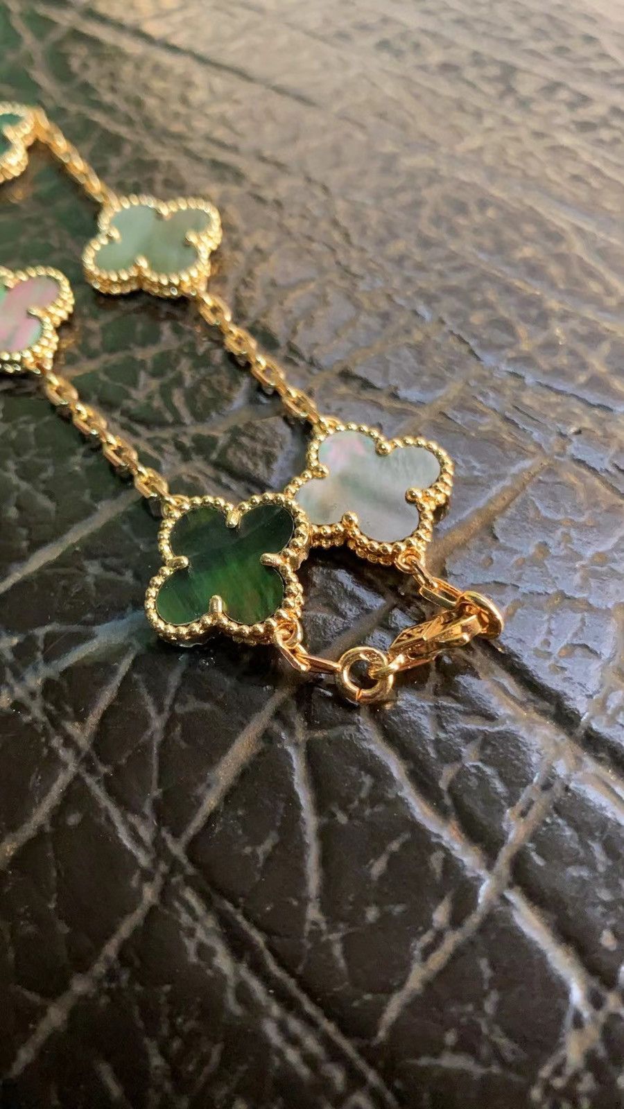 Other Four-leaf clover bracelet Size ONE SIZE - 1 Thumbnail