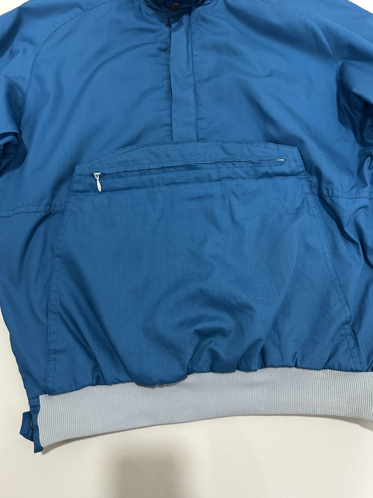 Vintage × Wrangler Vintage Wrangler Anorak Jacket Design Made in Japan Size US M / EU 48-50 / 2 - 5 Thumbnail