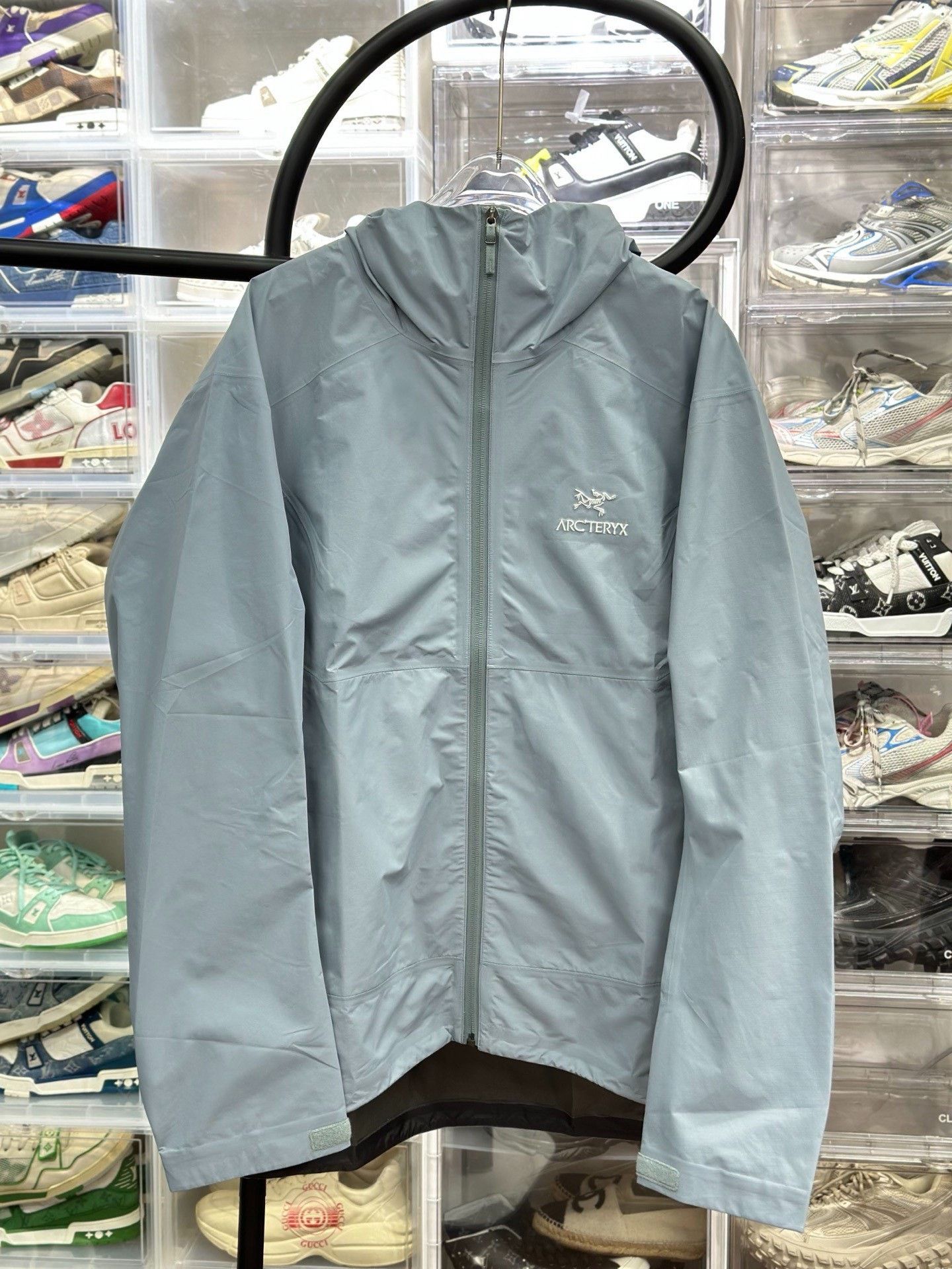 Arc'teryx Arc'teryx Light Jacket XL Men Size US XL / EU 56 / 4 - 1 Thumbnail