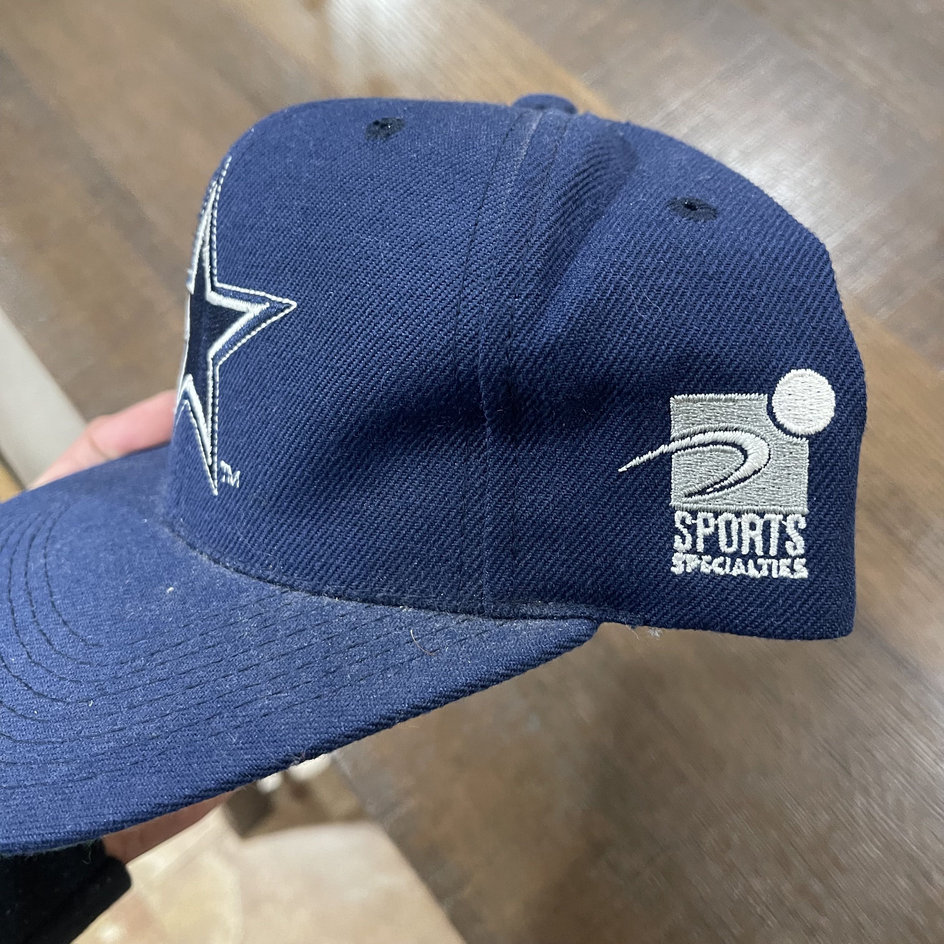 Sports Specialties 90s Sports Specialties Dallas Cowboys Snapback Size ONE SIZE - 11 Thumbnail