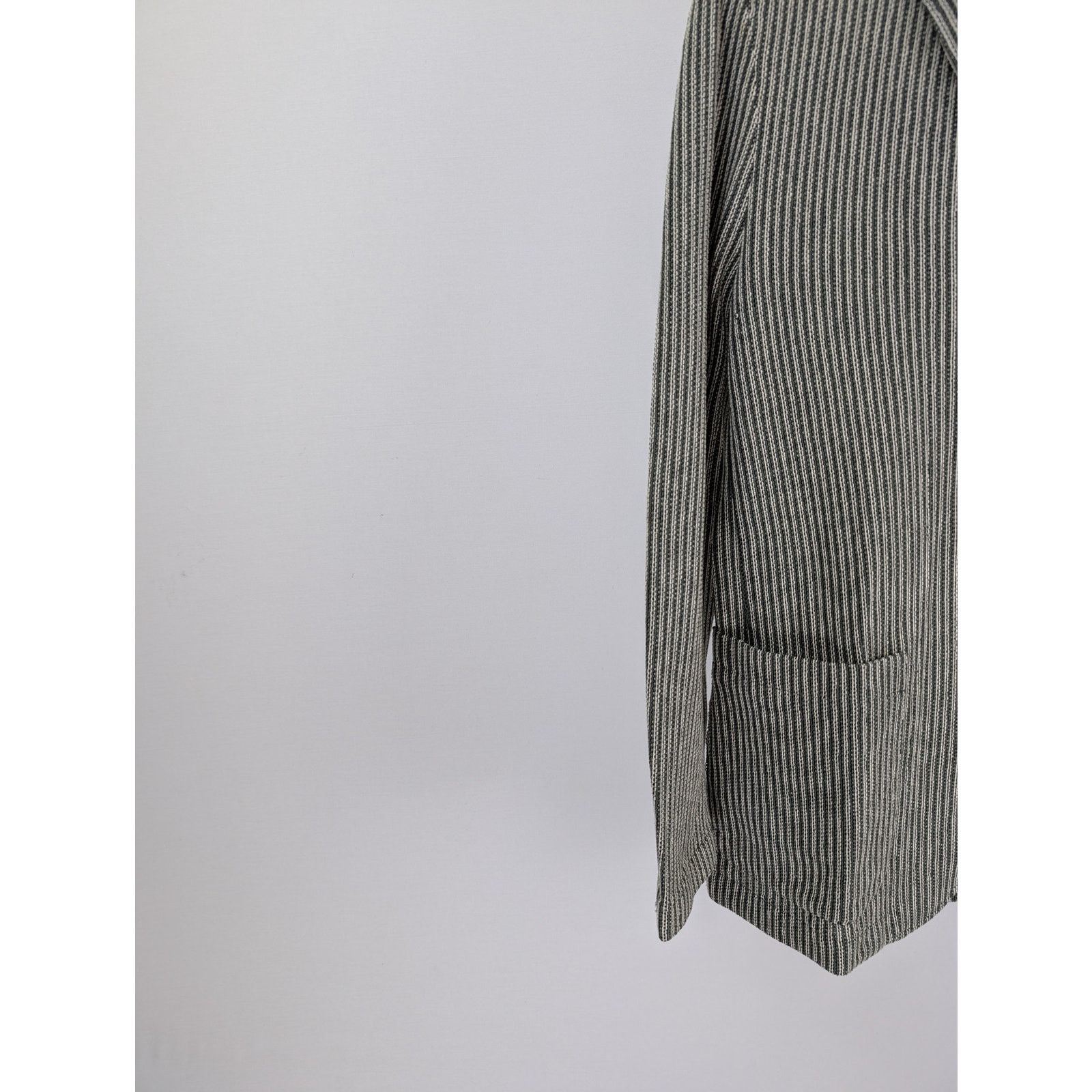Boglioli o1rshd1 CC20 Striped Blazer Jacket Suits in Multicolor Size US M / EU 48-50 / 2 - 5 Thumbnail