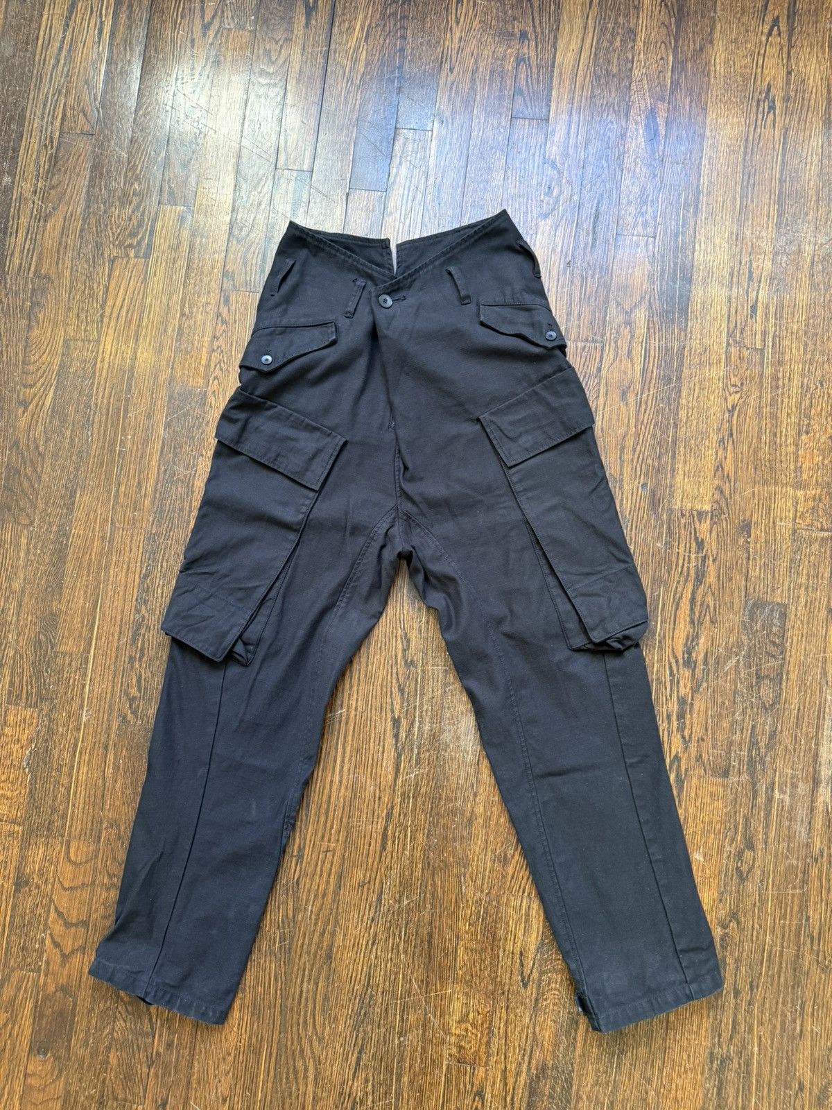 Gas Mask Cargo | Grailed
