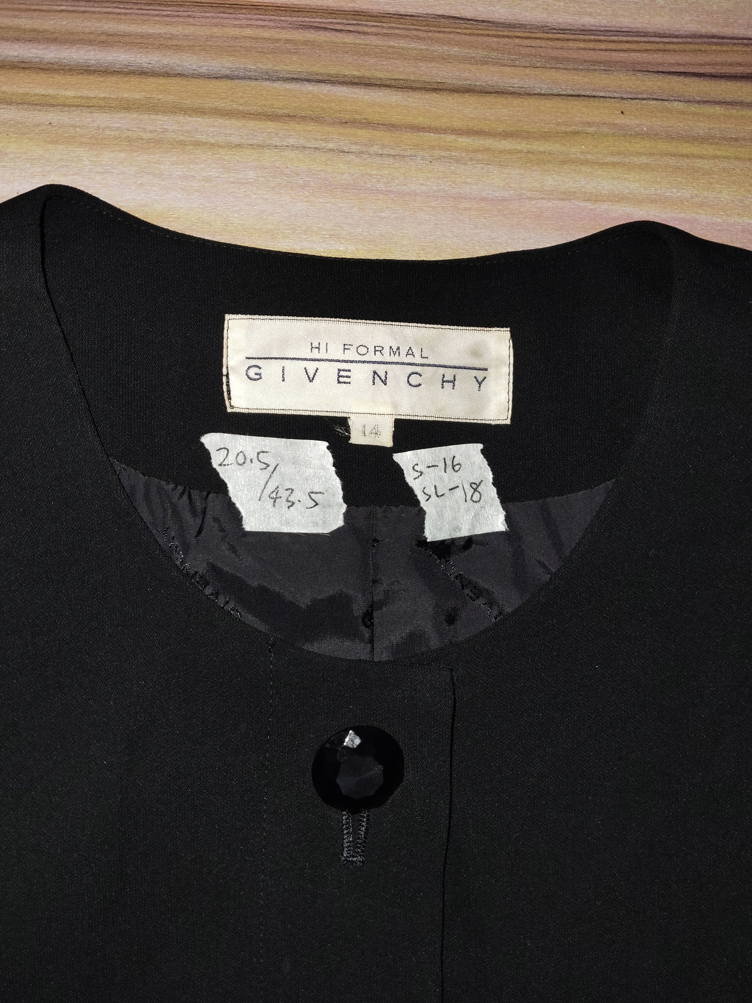 Givenchy GIVENCHY Hi FORMAL Long Dress Size M / US 6-8 / IT 42-44 - 2 Thumbnail