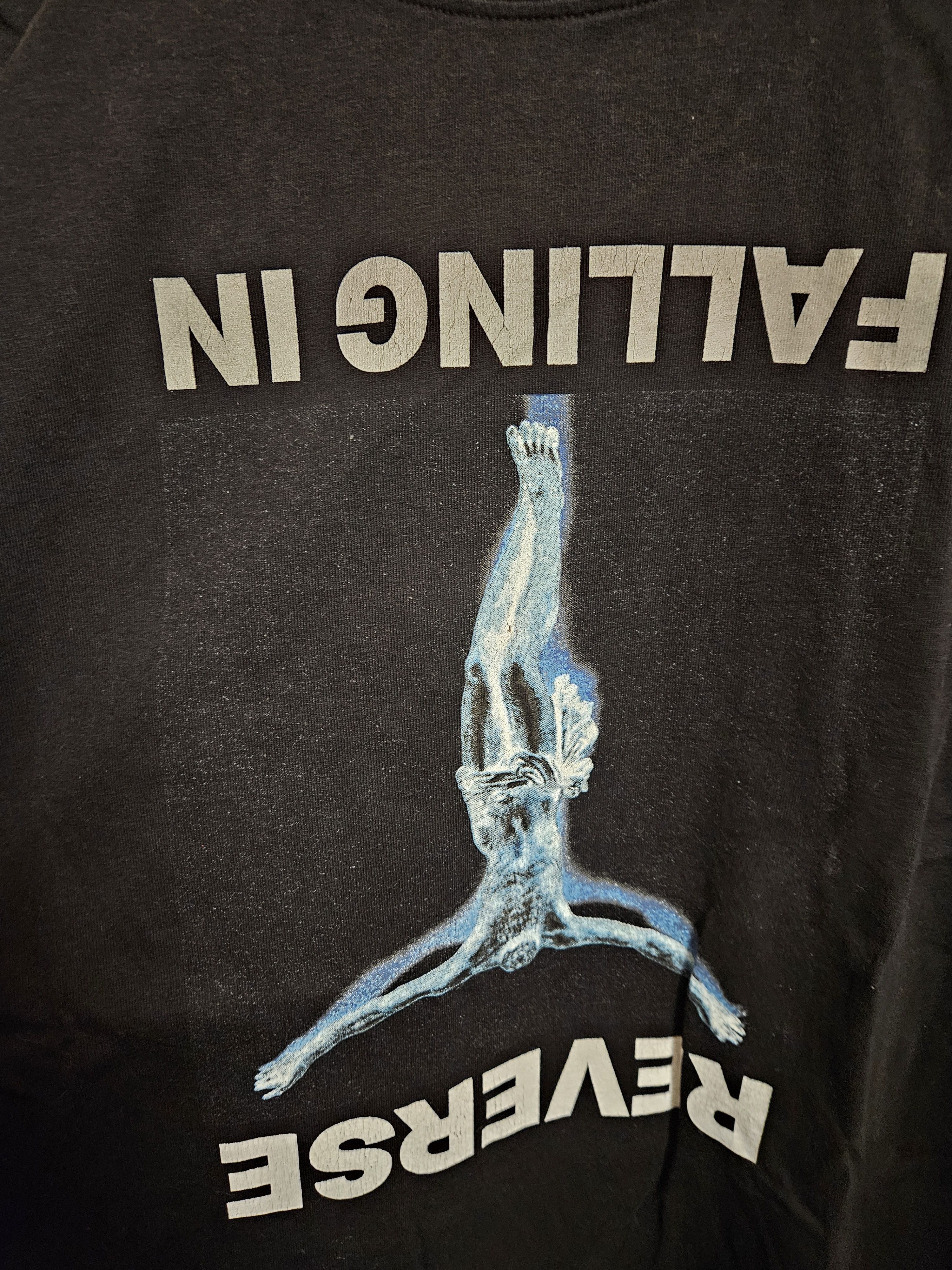 Playboi Carti Playboi Carti Falling in Reverse Tee XL WLR Size US XL / EU 56 / 4 - 2 Thumbnail