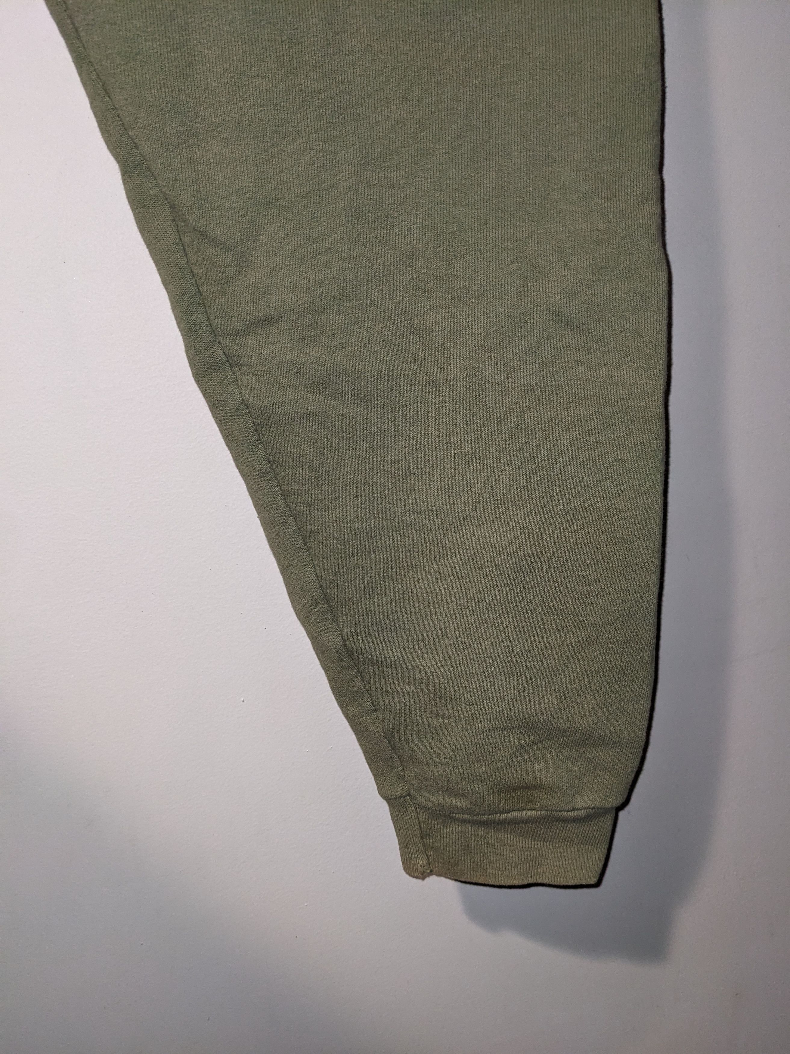 Vintage Vintage Y2K Army Training Green X-Large Sweatshirt Size US XL / EU 56 / 4 - 8 Thumbnail