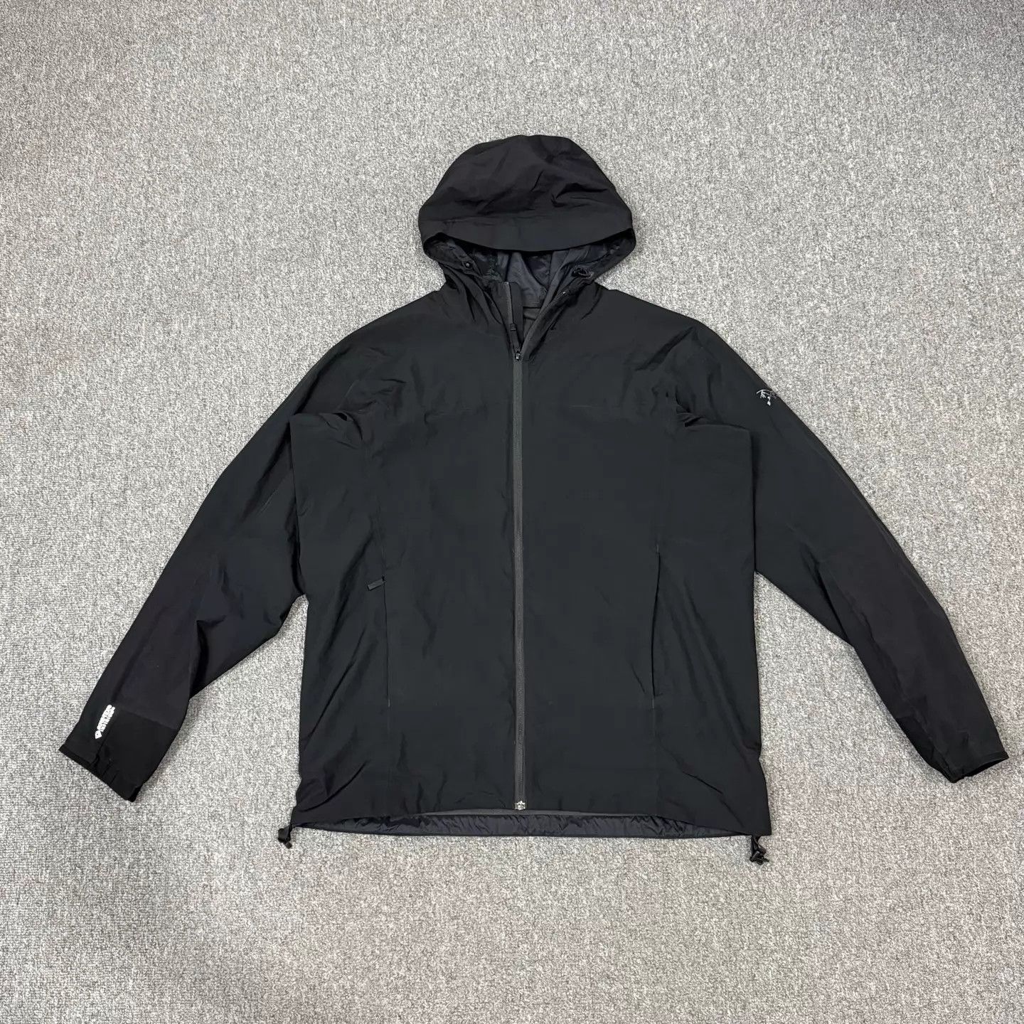 Arc'teryx Arcteryx Solano Hoody Black L 95 New Size US L / EU 52-54 / 3 - 1 Thumbnail