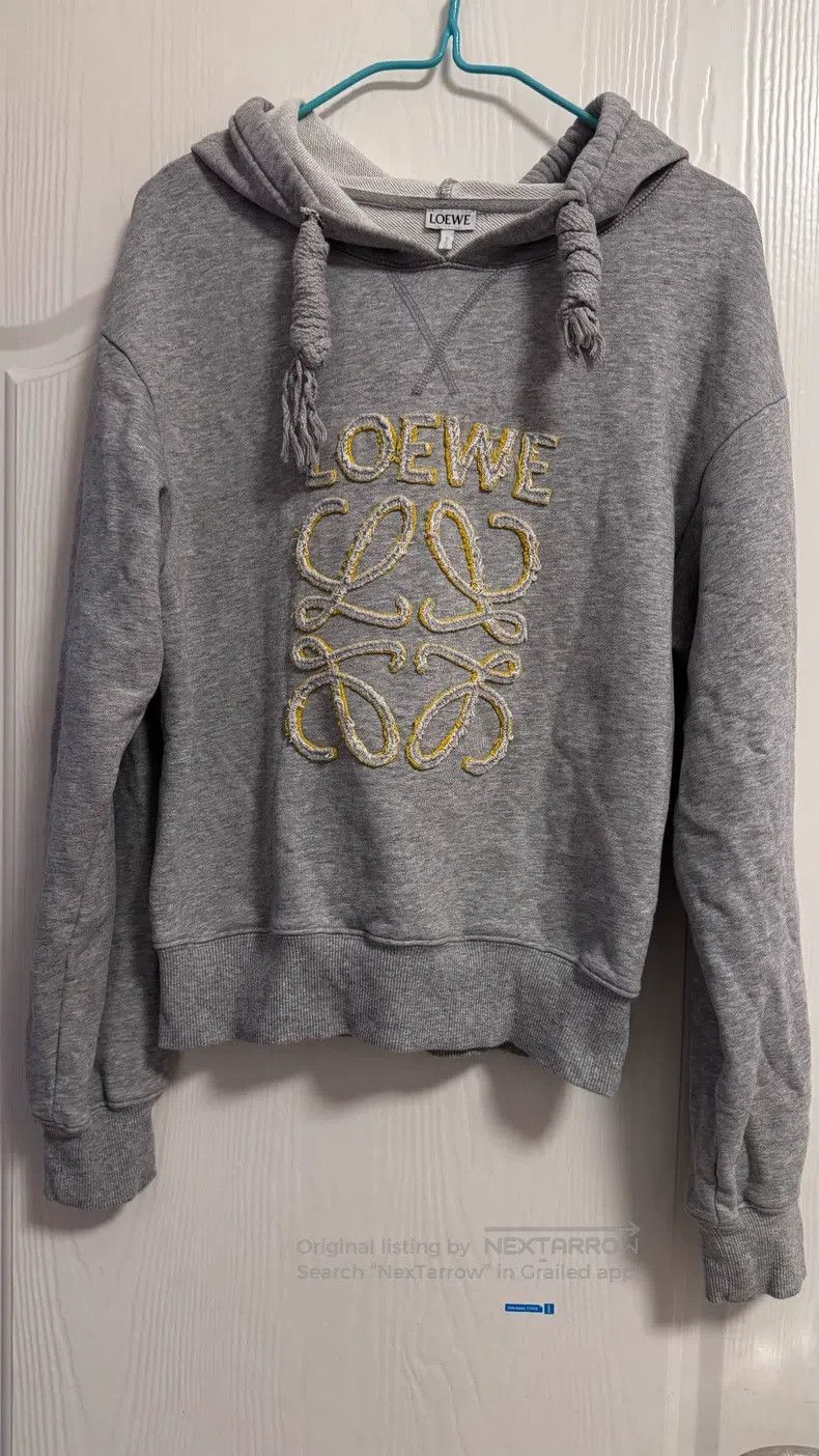 Loewe Loewe Sweatshirt Size S / US 4 / IT 40 - 1 Thumbnail