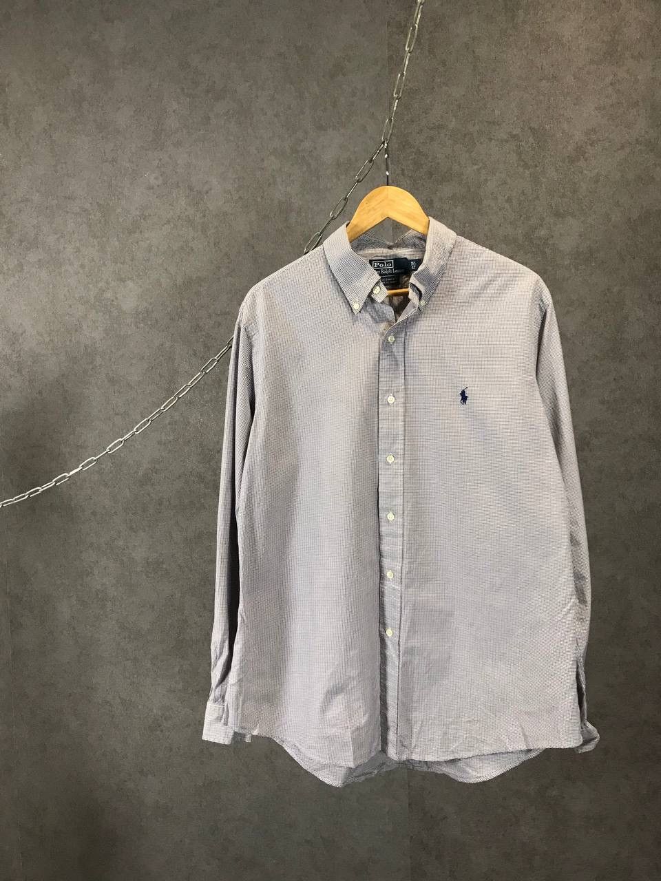 Polo Ralph Lauren Polo Ralph Lauren vintage designer shirt Size US XL / EU 56 / 4 - 1 Thumbnail