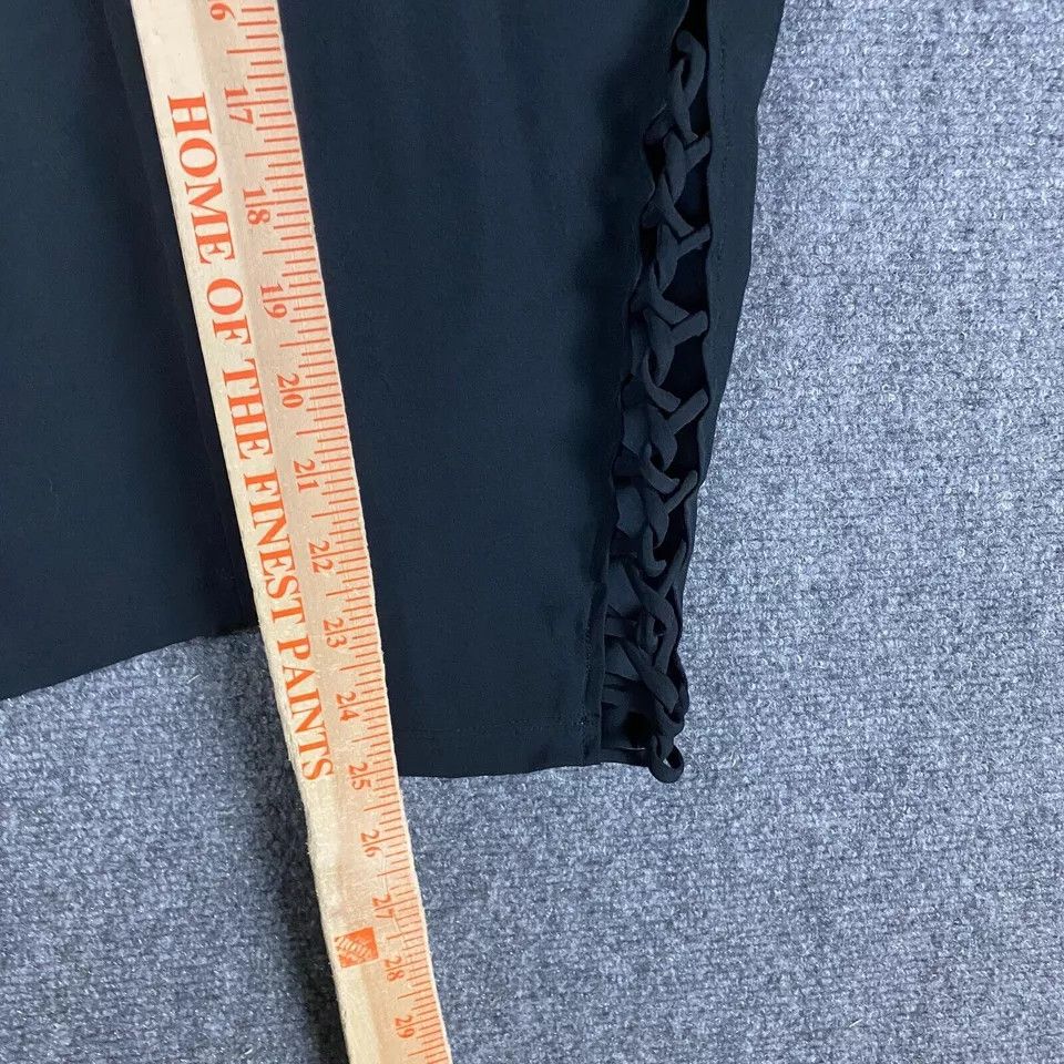 Fabletics Fabletics Capri Pants Women's Small Polyester Blend Pull On Size 30" / US 8 / IT 44 - 5 Thumbnail