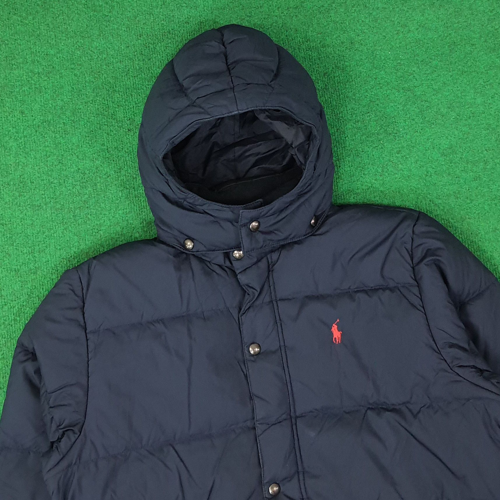 Polo Ralph Lauren Vintage POLO by Ralph Lauren Puffer Jacket C250N17 Size US L / EU 52-54 / 3 - 2 Thumbnail