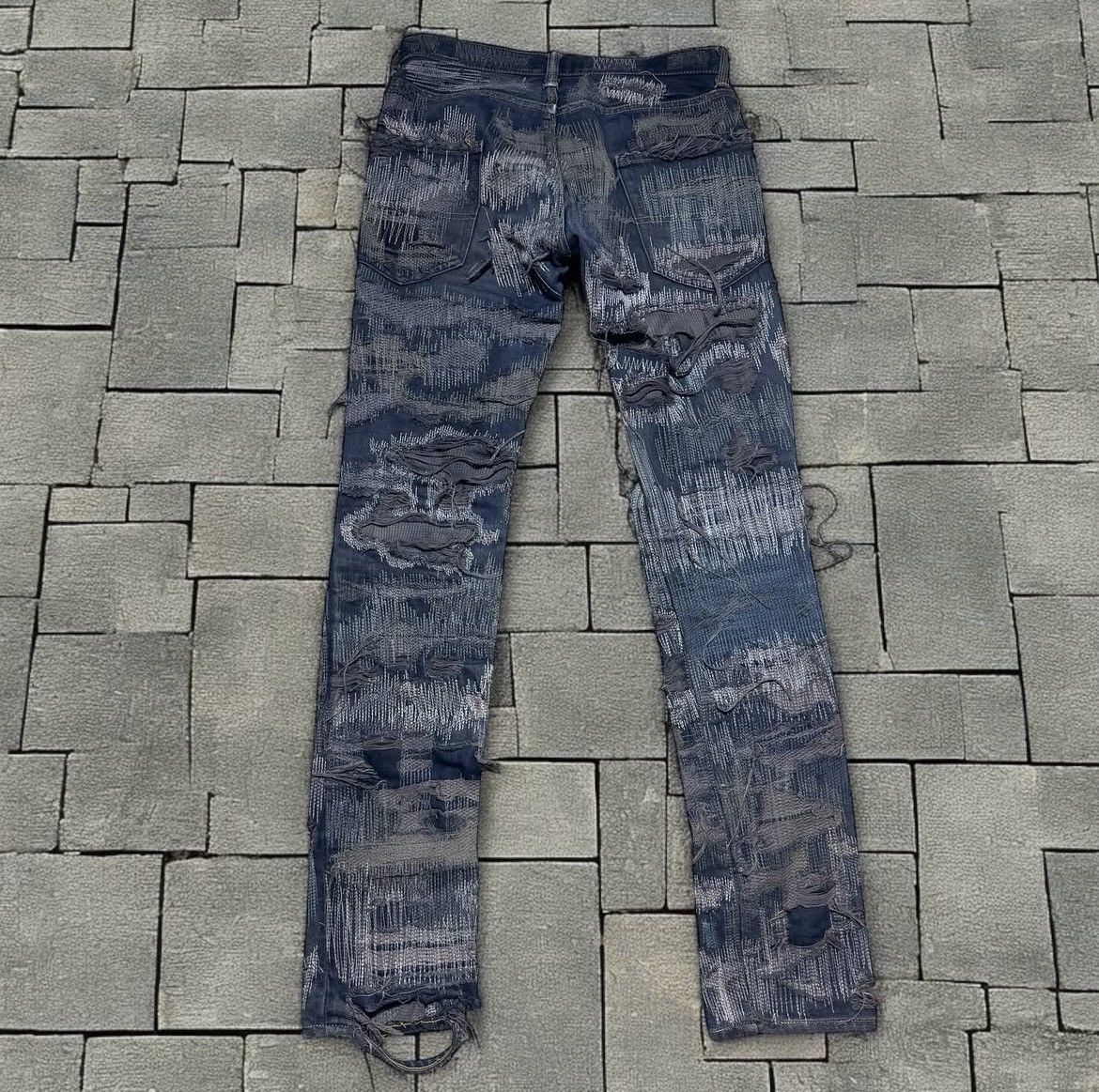 Undercover UNDERCOVER 85s Women’s 1 Size US 29 - 2 Thumbnail