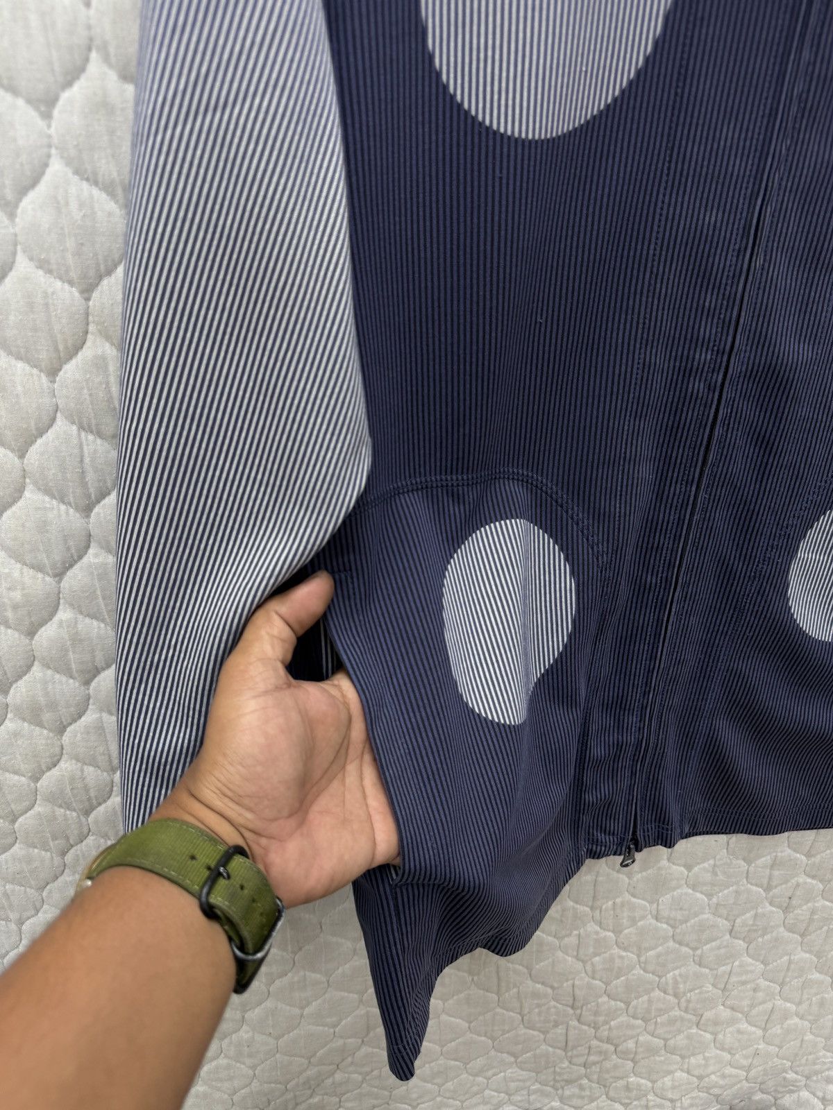 Issey Miyake 💥💥🔥ARCHIVE ISSEY MIYAKE JACKET Size M / US 6-8 / IT 42-44 - 14 Thumbnail