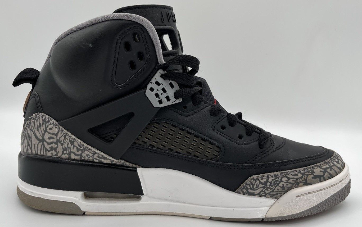 Jordan Brand Jordan Spizike “Black Cement” 315371-034 Men’s Size 9 Size US 9 / EU 42 - 5 Thumbnail