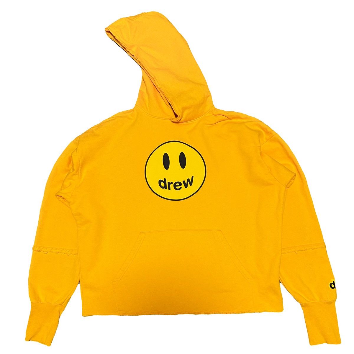 Drew House Drew House Deconstructed Mascot Hoodie | Grailed