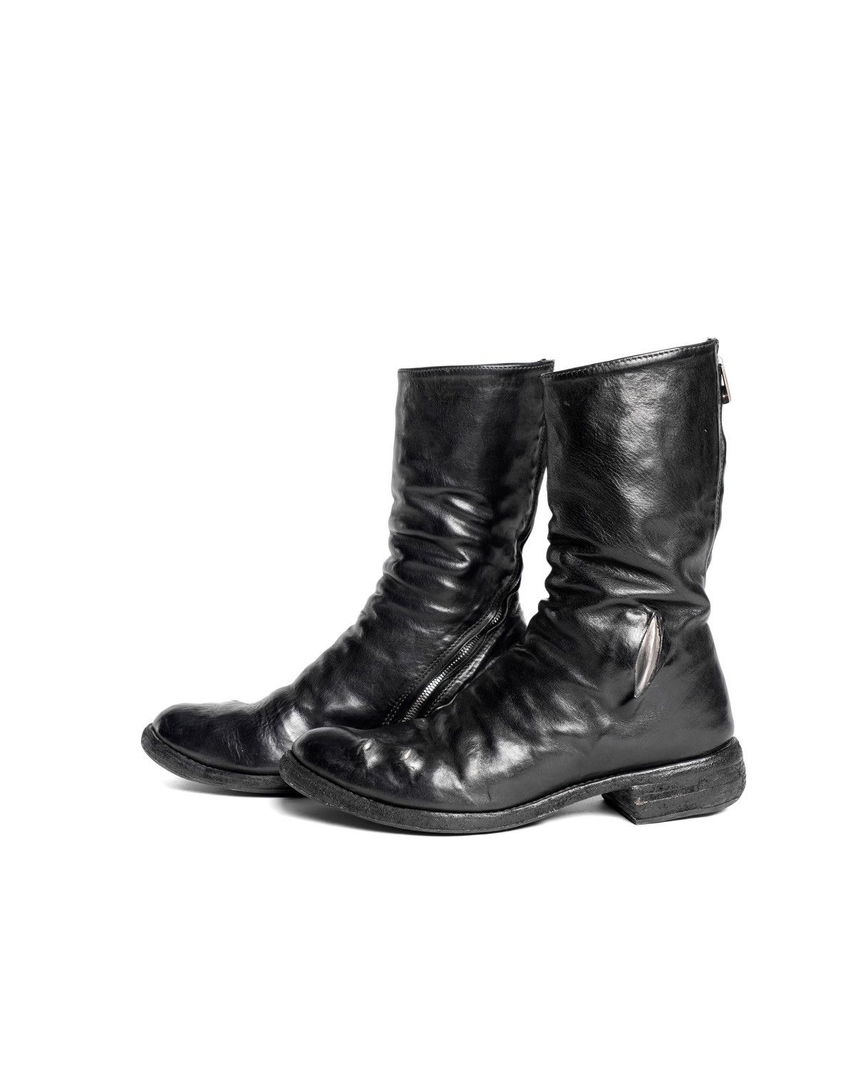 Carol Christian Poell Carol Christian Poell Prosthetic Boots AM/2687P CORS-PTC/010 Size US 9 / EU 42 - 5 Thumbnail