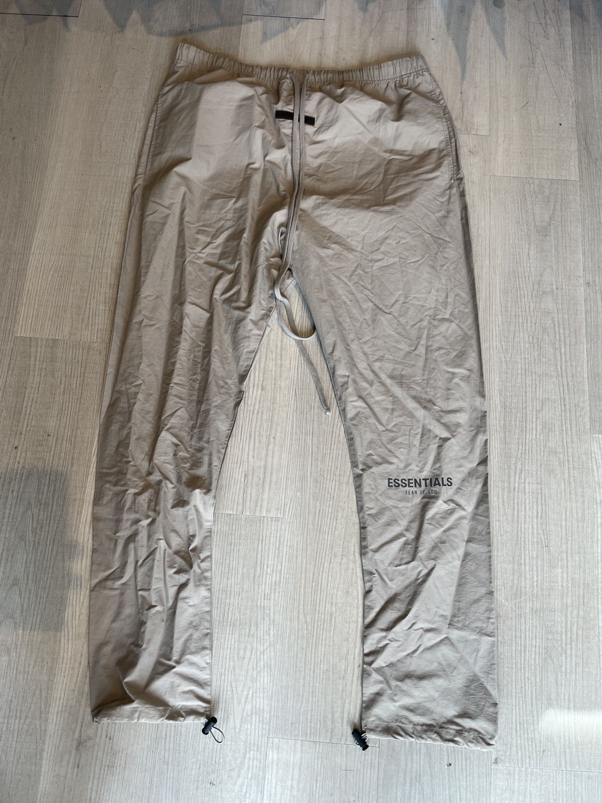Fear of God Essentials Moss Track Pants XL