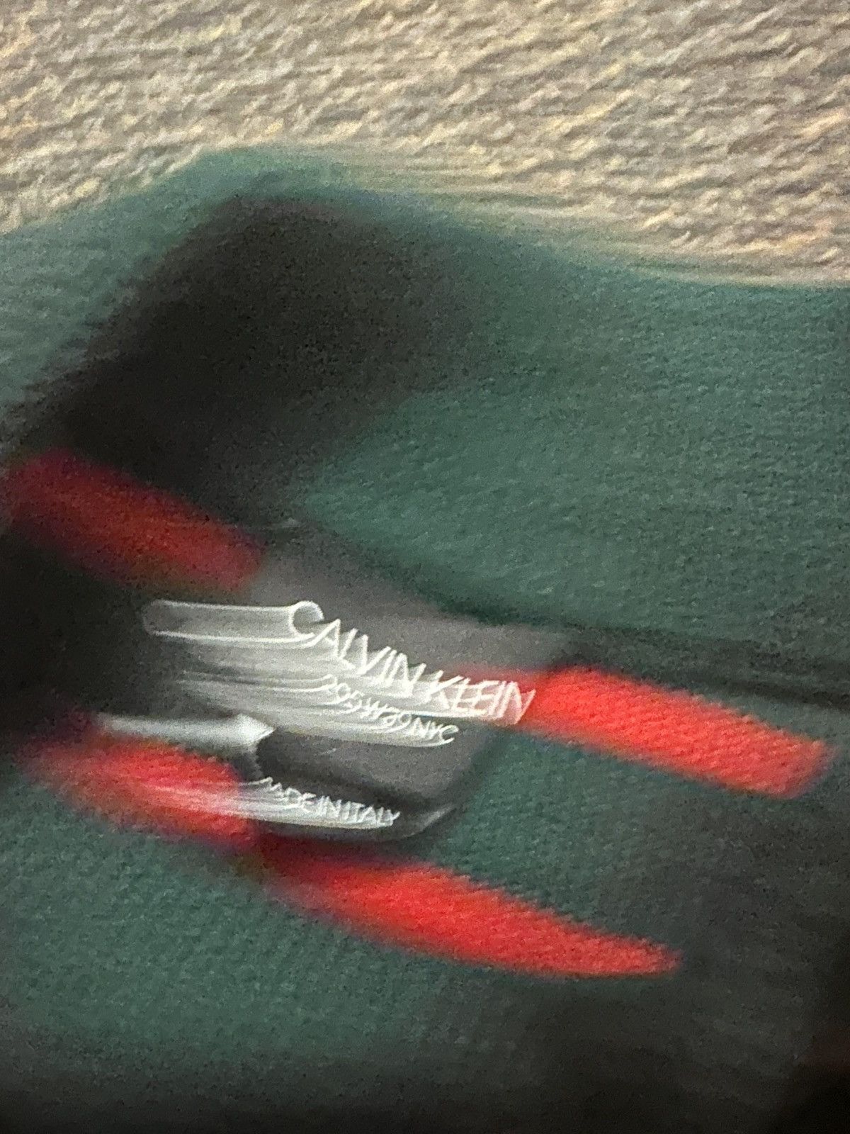 Calvin Klein 205W39NYC SS19 Striped Sweater Size US S / EU 44-46 / 1 - 4 Thumbnail