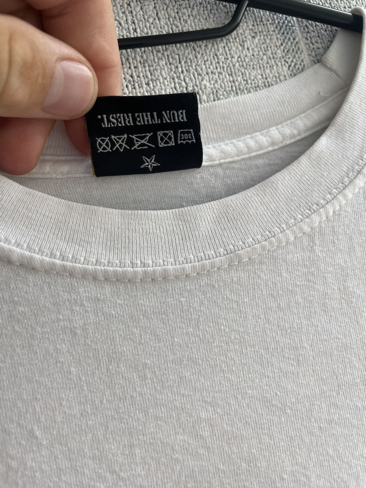 Corteiz Corteiz White Tshirt size M Size US M / EU 48-50 / 2 - 4 Thumbnail