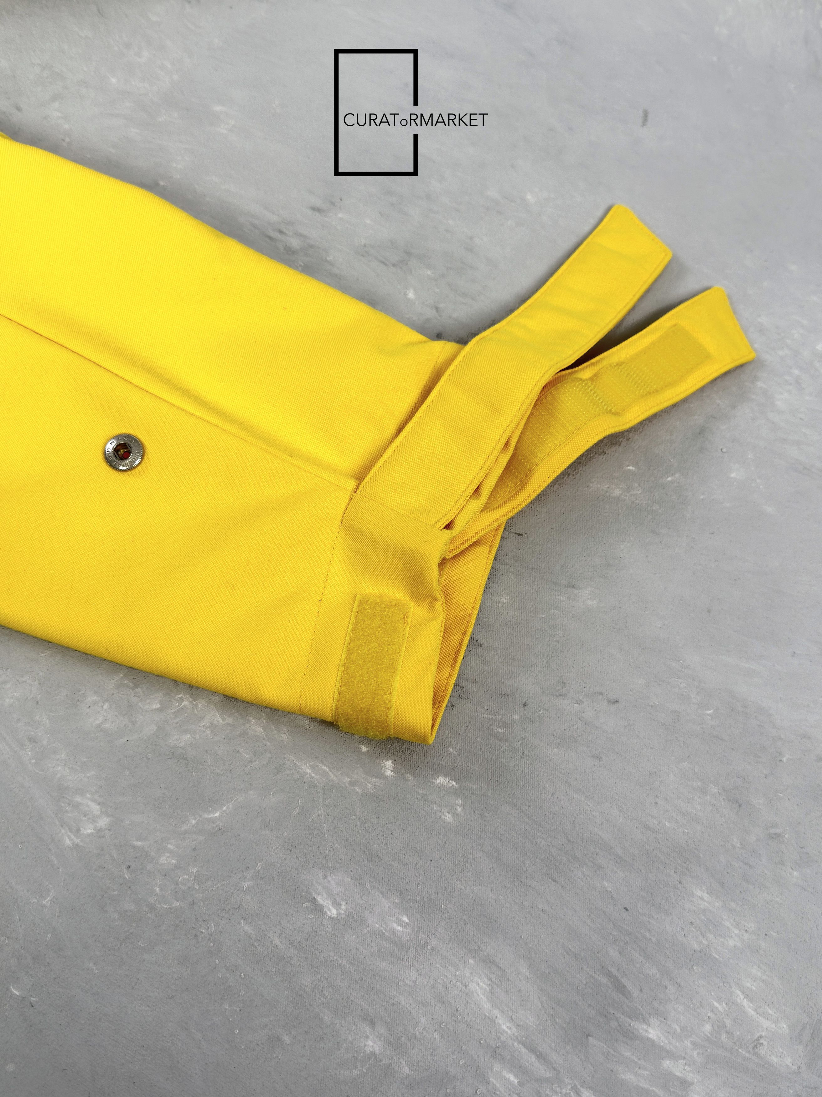Vetements Oversized Demna Angela Reversible Double Sided Hood FW18 Size US S / EU 44-46 / 1 - 20 Thumbnail