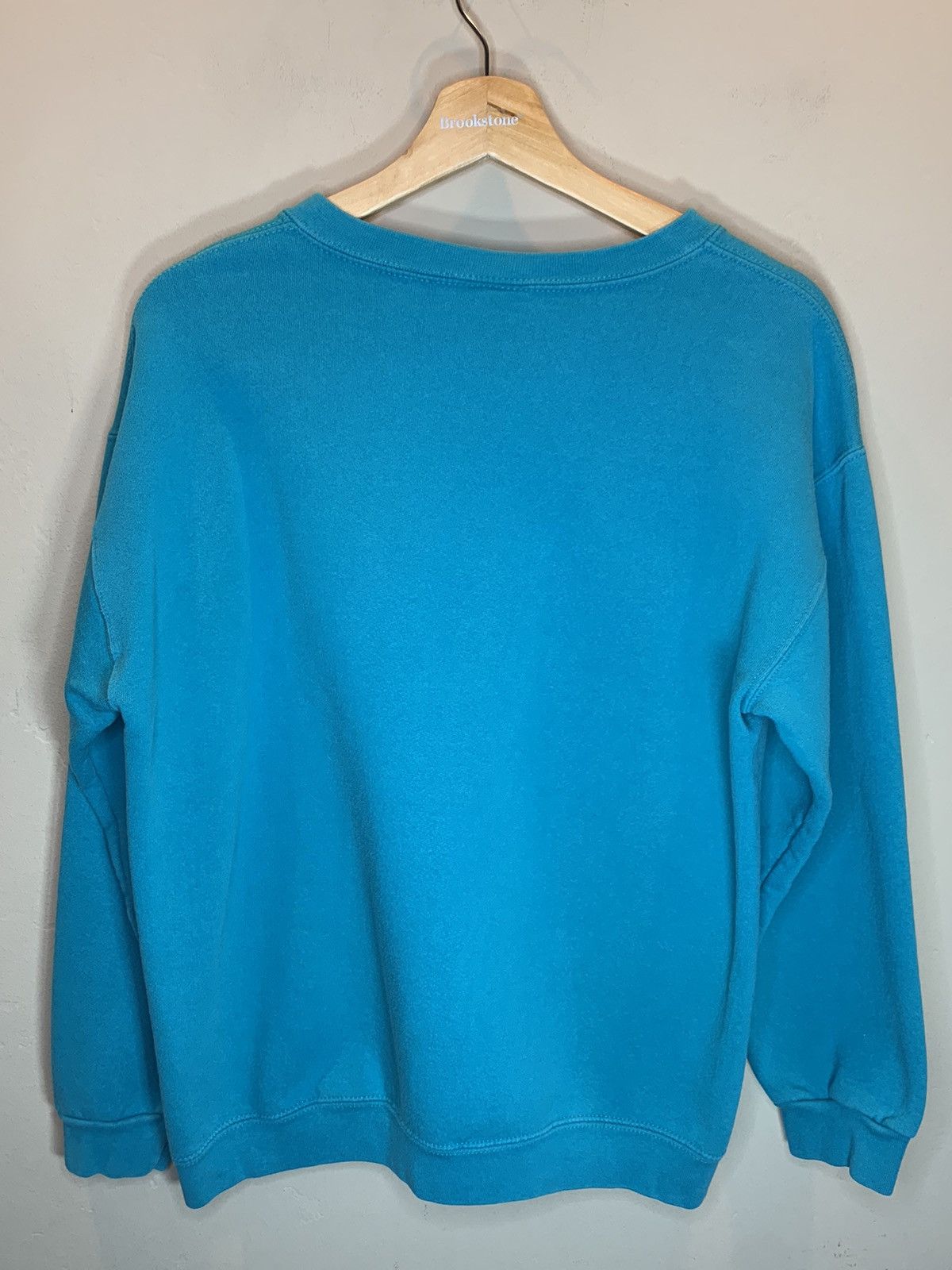Vintage *RARE* Vintage 90’s Cheetah USA-Made Crewneck Sweatshirt - S Size US S / EU 44-46 / 1 - 2 Thumbnail