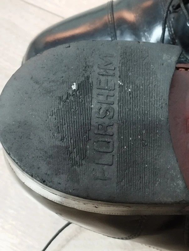 Florsheim Florsheim Imperial Cap Toe size 11,5 45,5 Size US 12.5 / EU 45-46 - 11 Thumbnail