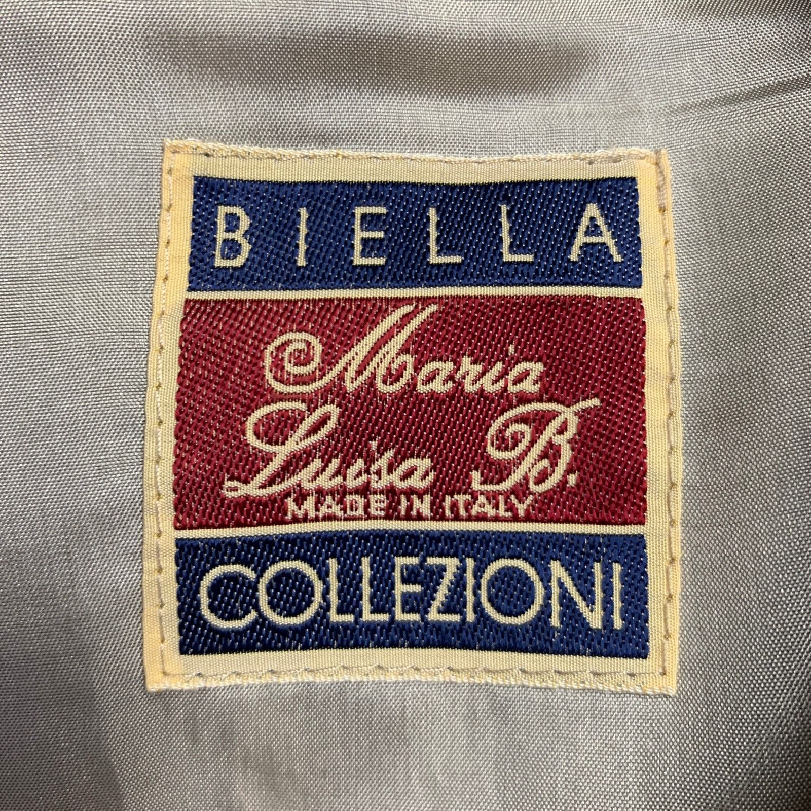 Other MARIA LUISA B Size 6 Beige Taupe Linen Blend Jacket Blazer Size M / US 6-8 / IT 42-44 - 5 Thumbnail
