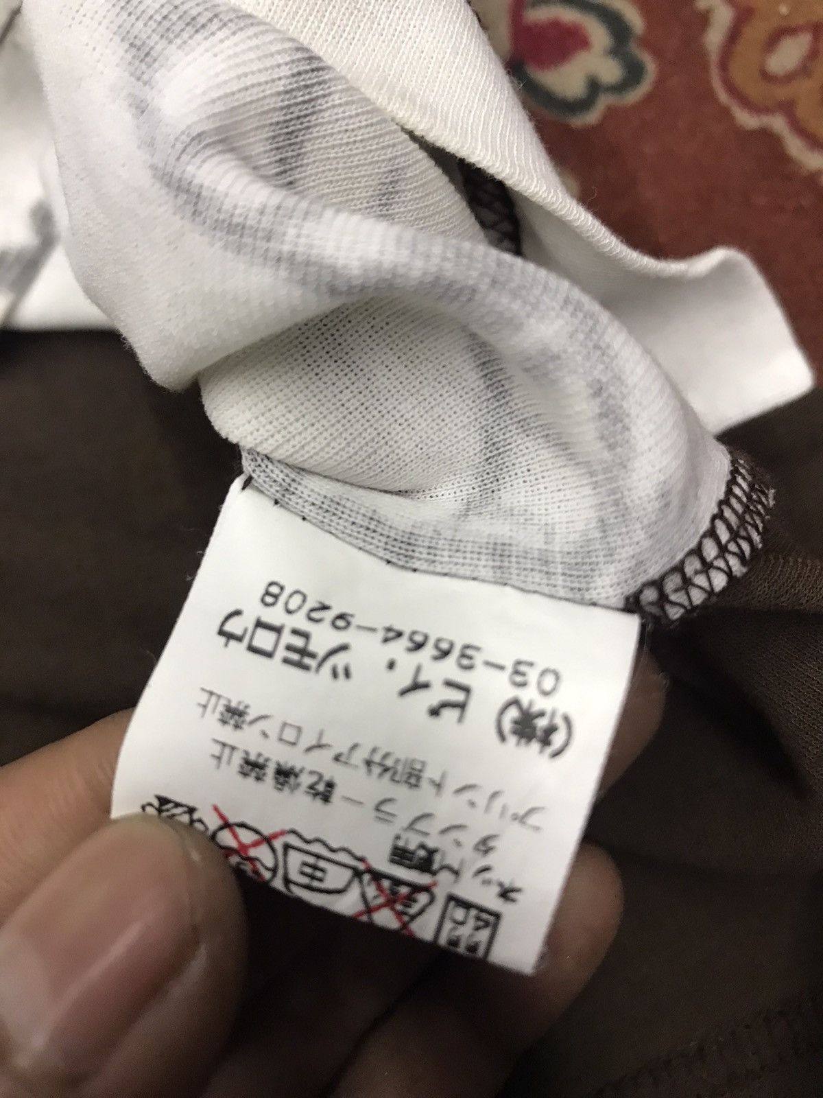 Japanese Brand Casarine crane japanese brand Size M / US 6-8 / IT 42-44 - 5 Thumbnail