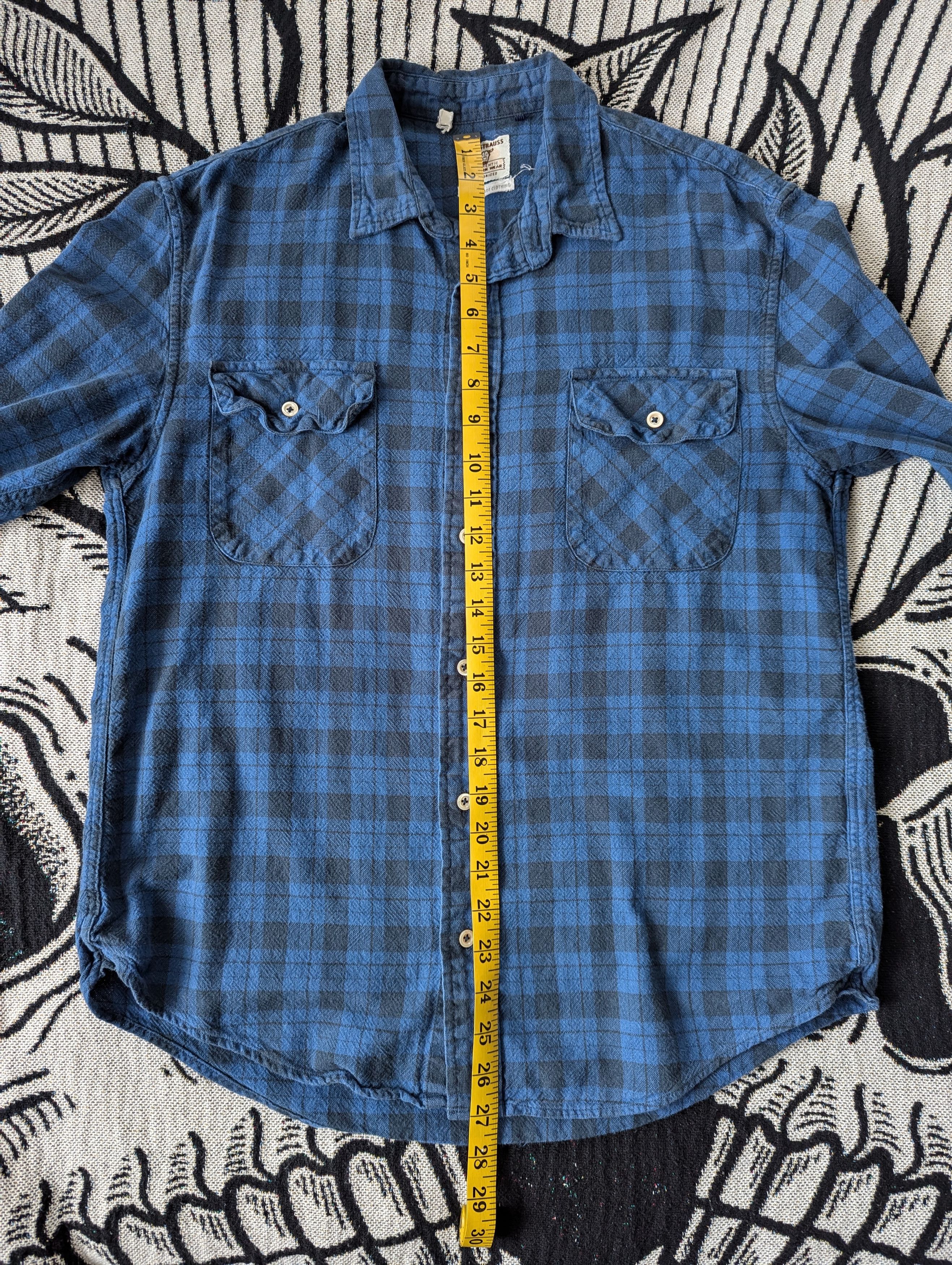 LVC Western Wear Flannel