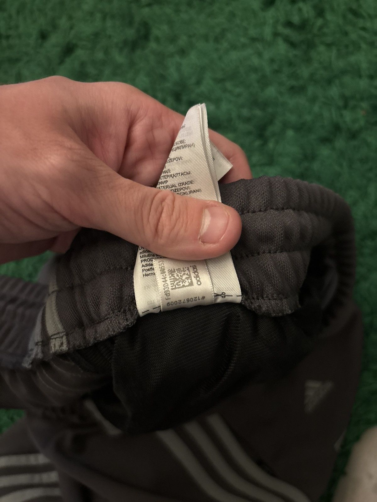 Kanye West adidas x Calabasas Kanye West Joggers Size US 36 / EU 52 - 8 Thumbnail