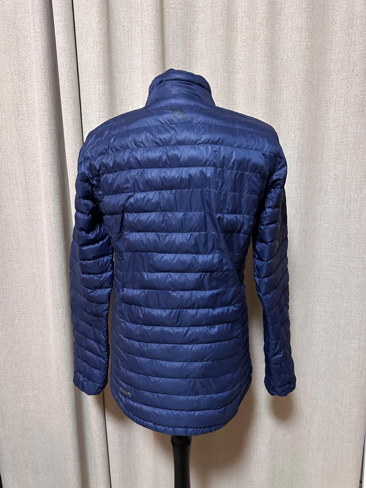 Rab Rab Microlight Alpine Jacket Mens Medium Blue Down Size US M / EU 48-50 / 2 - 6 Thumbnail