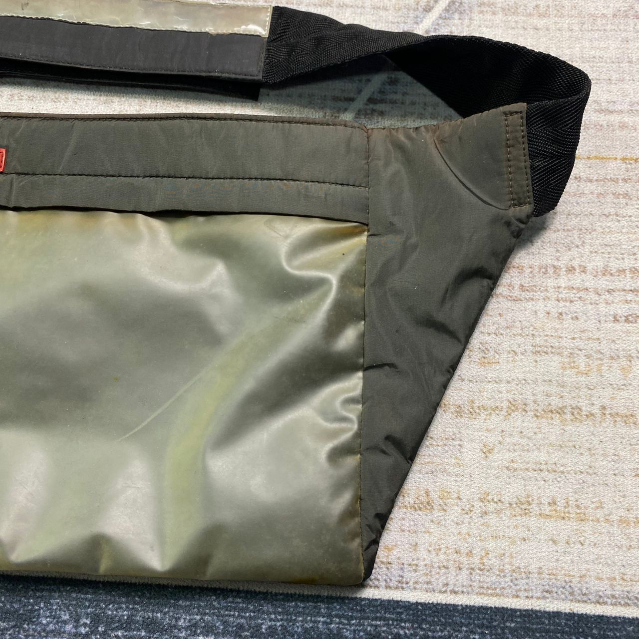 Prada Vintage SS99 Prada Sport Waist Bag Size ONE SIZE - 8 Thumbnail