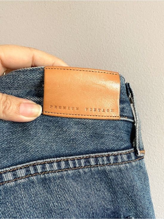 Citizens Of Humanity Citizens of Humanity Liya High Rise Crop Fit - 28" Size 28" / US 6 / IT 42 - 12 Thumbnail