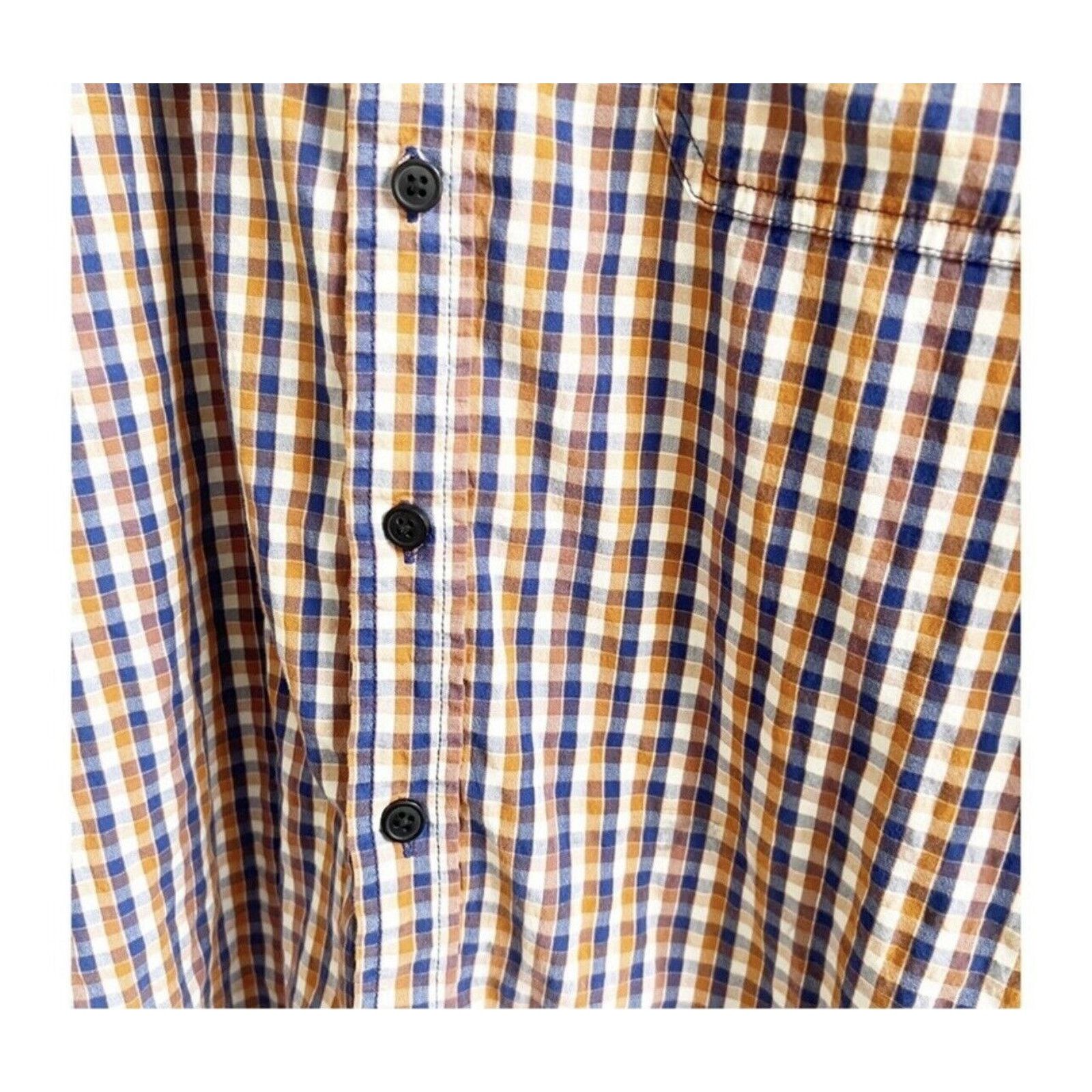 Columbia Columbia Men’s Plaid Long Sleeve Outdoors Shirt Size XL Size US XL / EU 56 / 4 - 8 Thumbnail