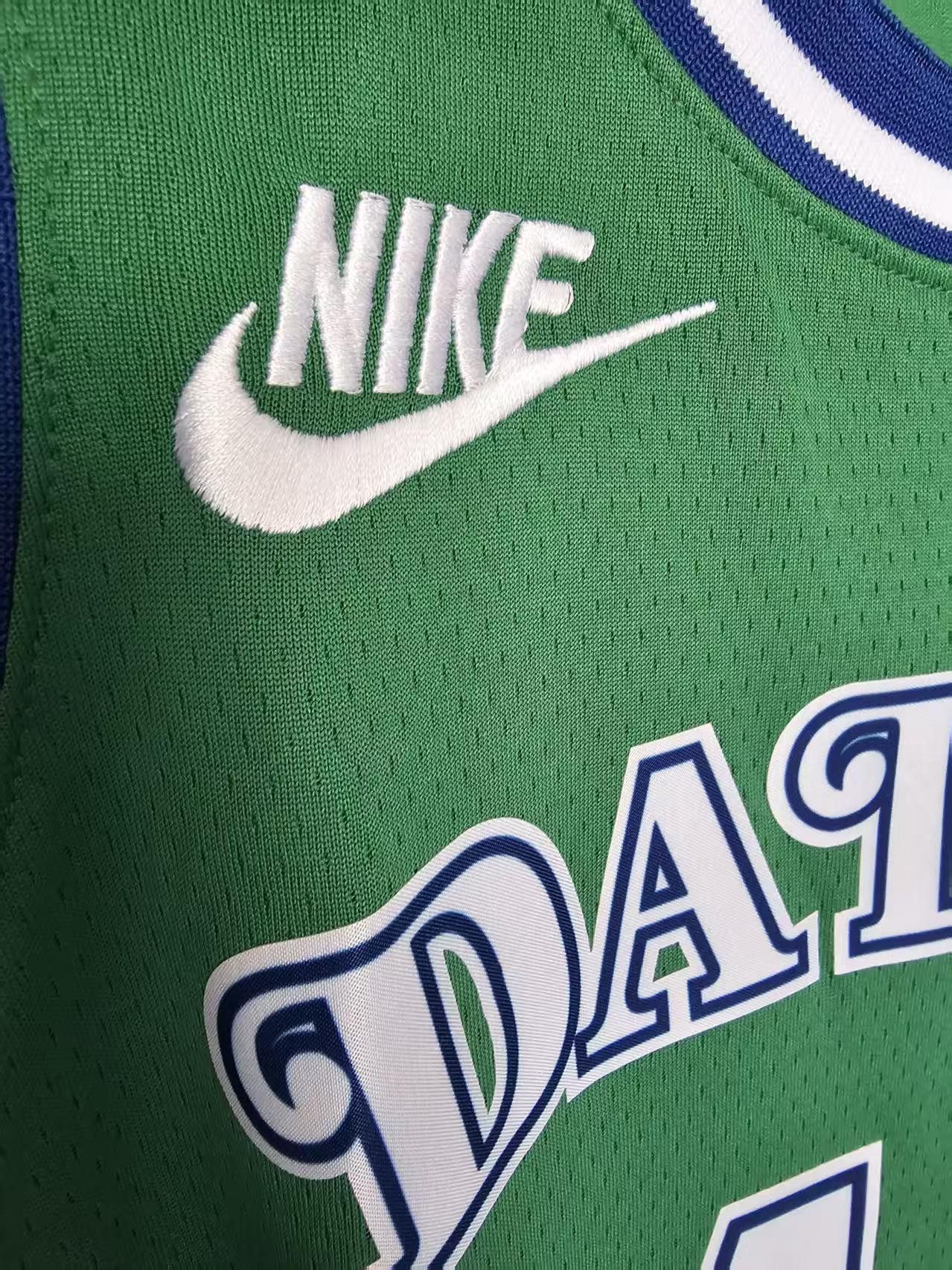 NBA #11 Kyrie Irving Jersey Dallas Mavericks Size US XXL / EU 58 / 5 - 3 Thumbnail