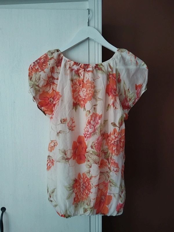 Other Hallhuber silk floral blouse Size S / US 4 / IT 40 - 3 Thumbnail