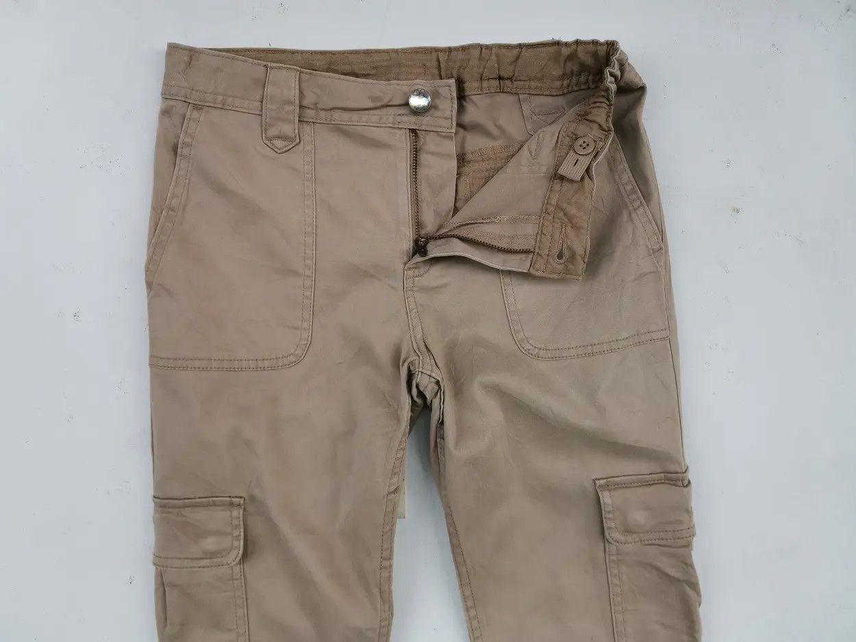 Gap Rare!!! GAP Kids Tactical Cargo Multipocket Pants Size US 26 / EU 42 - 10 Thumbnail